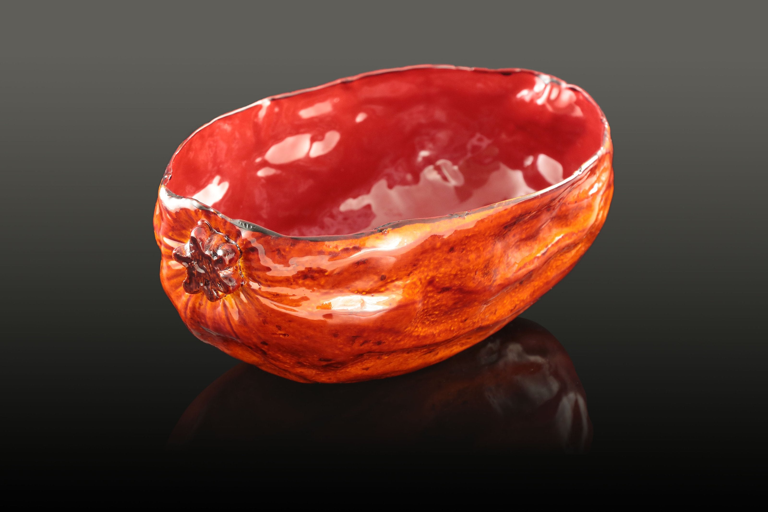 山谷先生漆器南瓜水乘