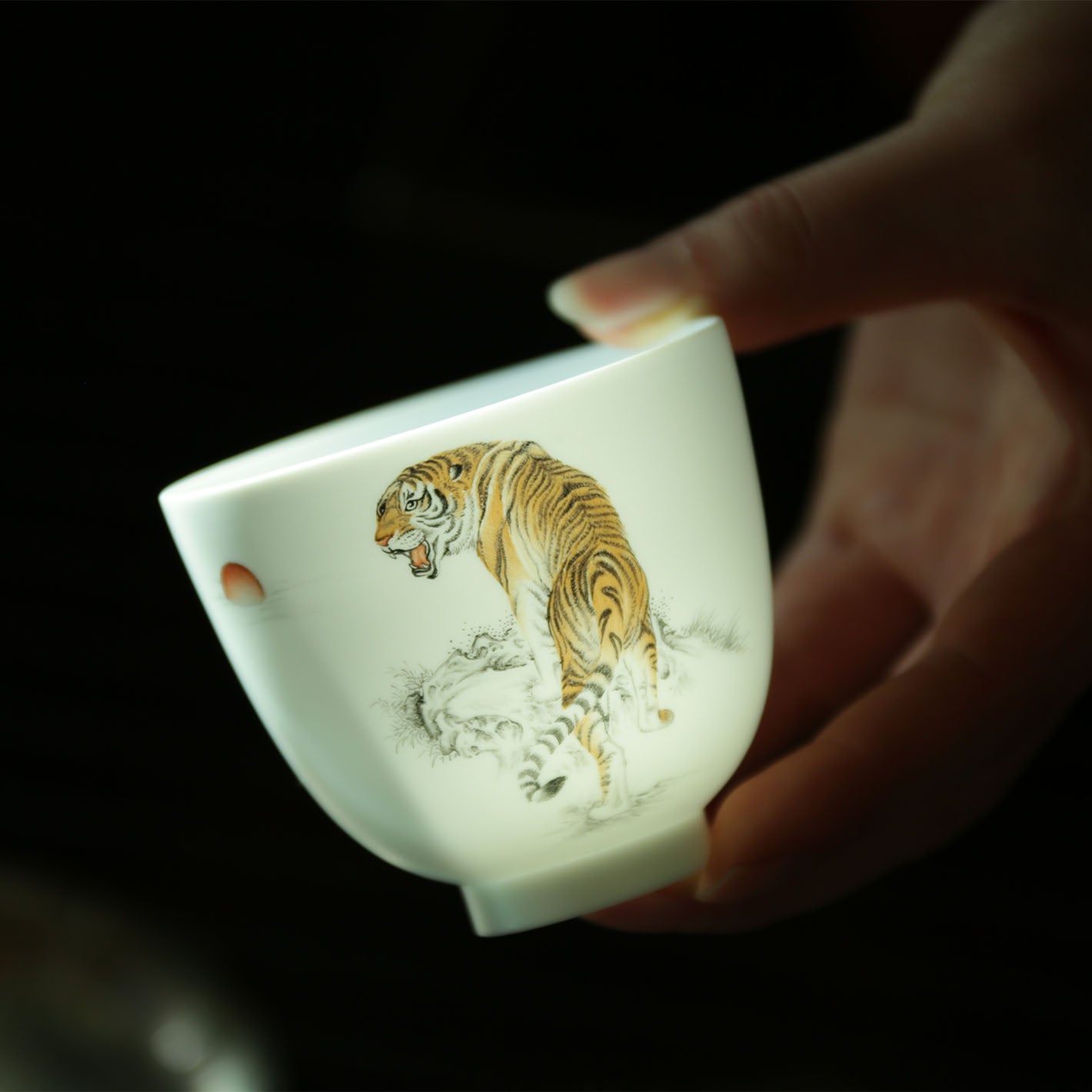 Zodiac Cup - Tiger