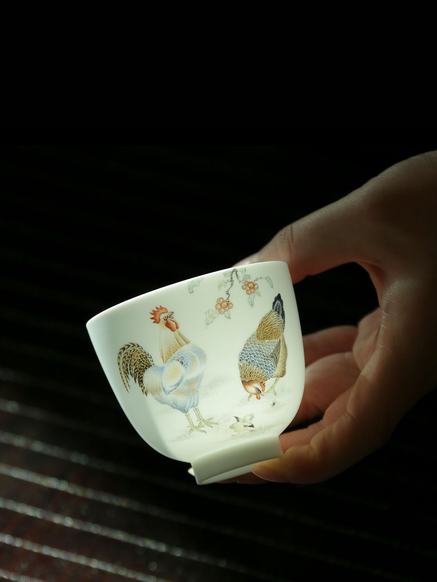 Zodiac Cup - Rooster