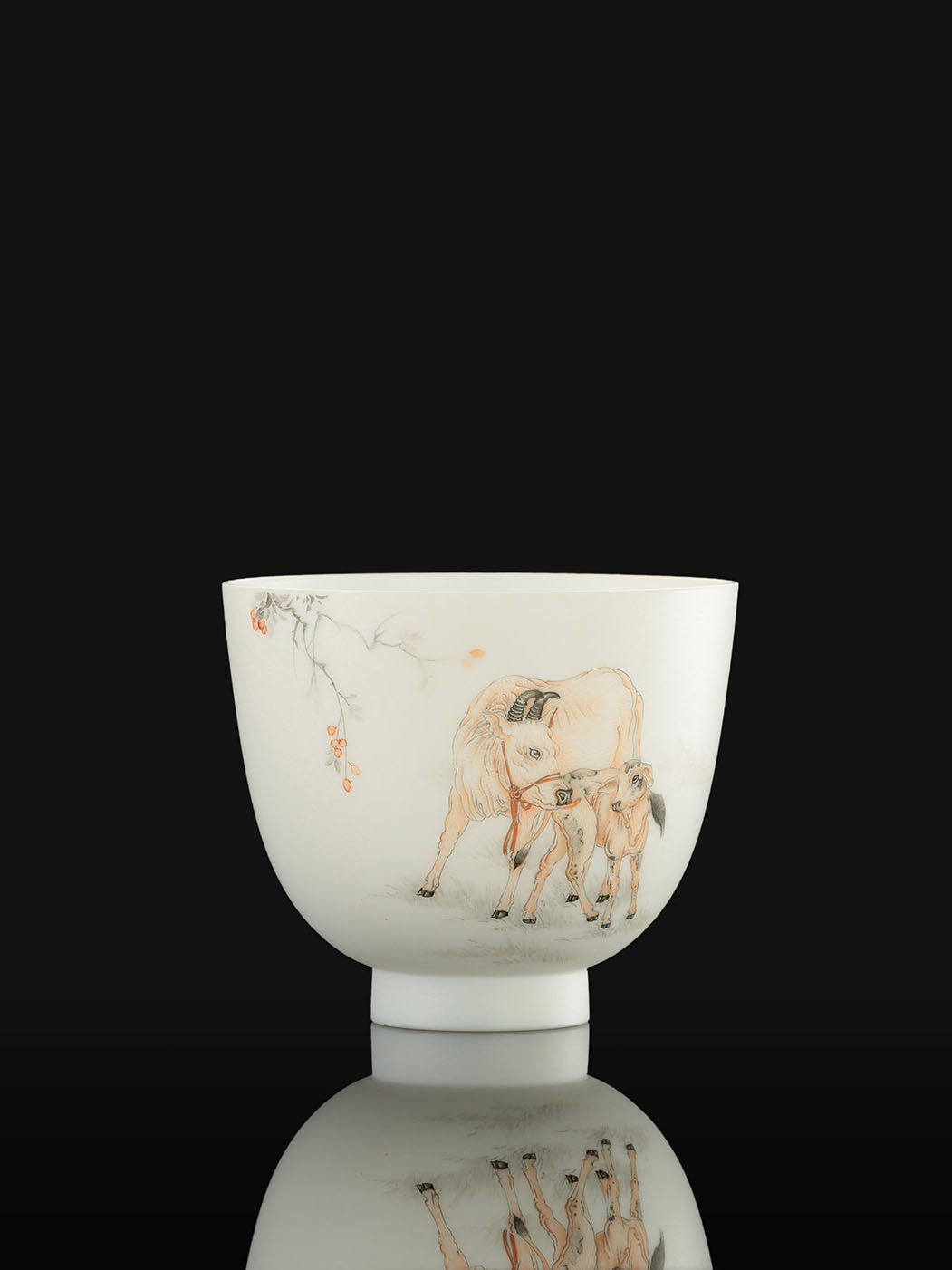 Zodiac Cup - Ox
