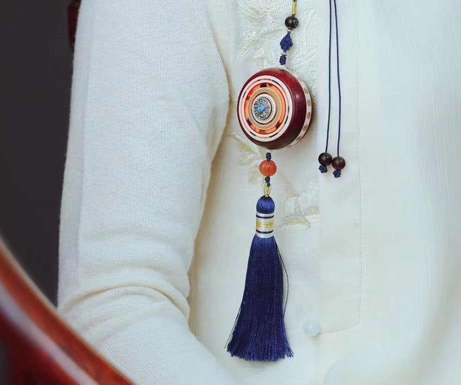 时来运转品香囊