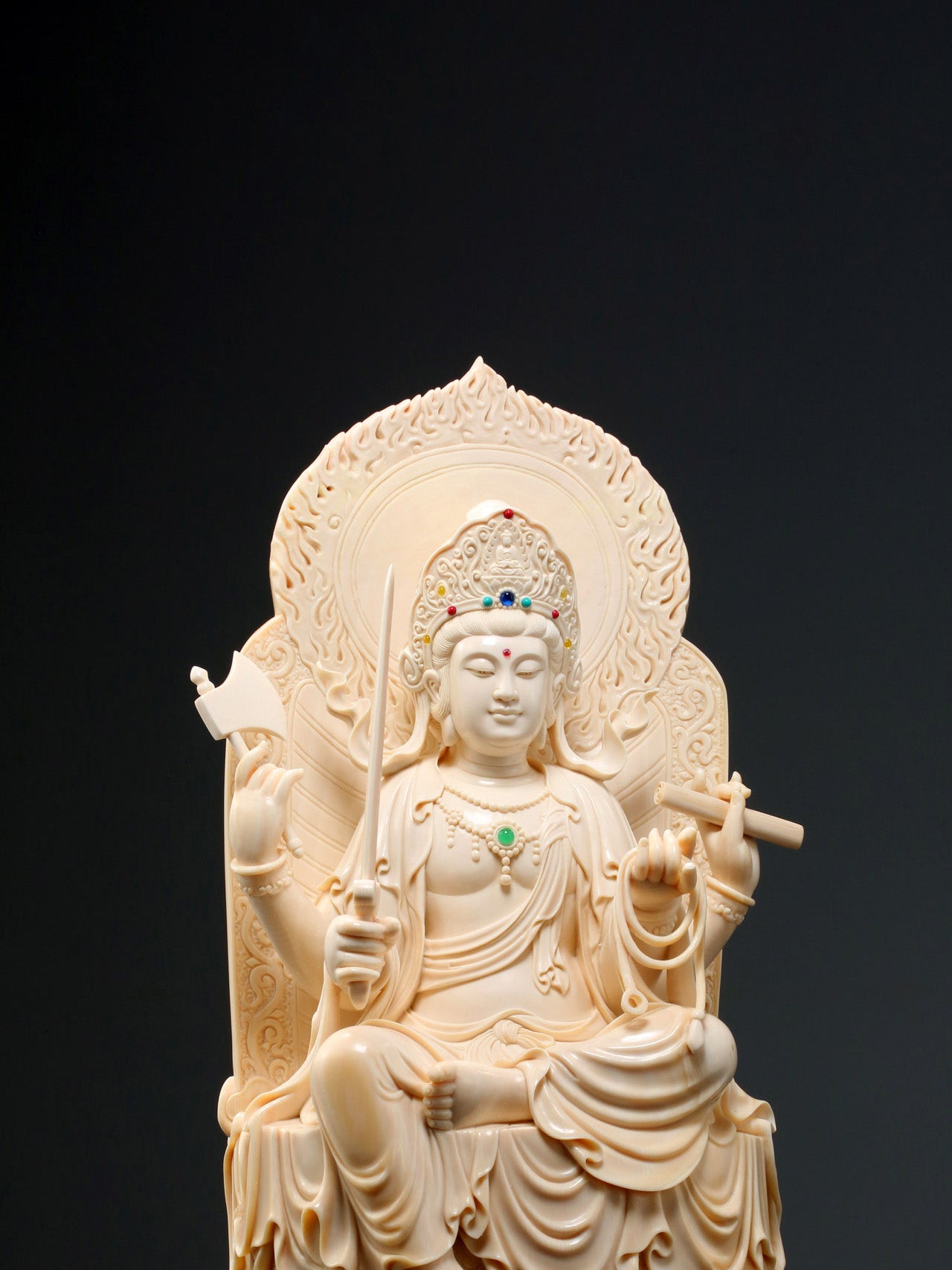 Four-Armed Guanyin