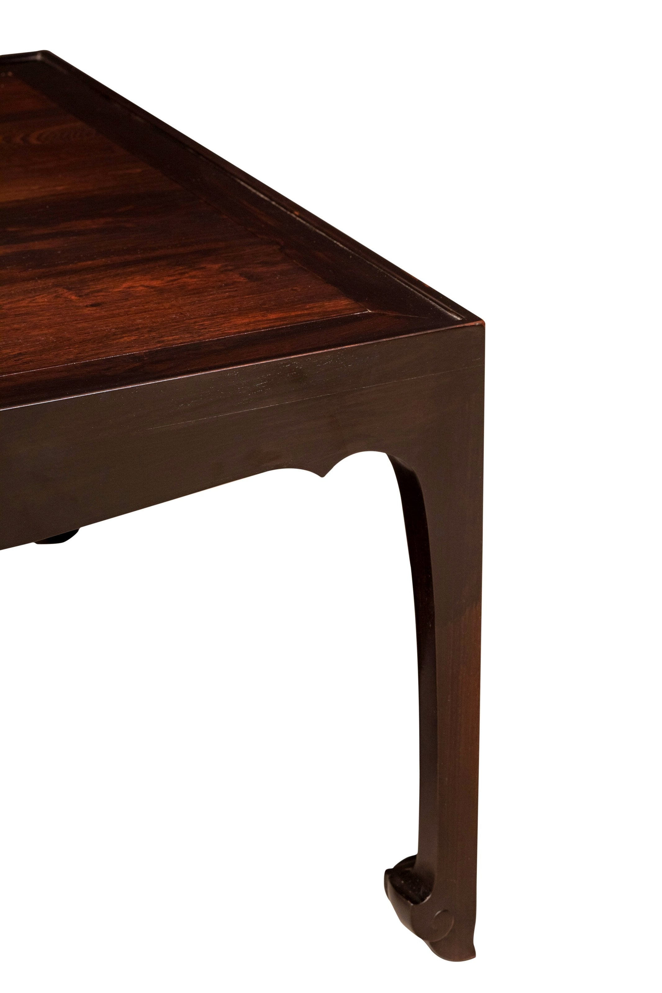 宋式四面平方茶几