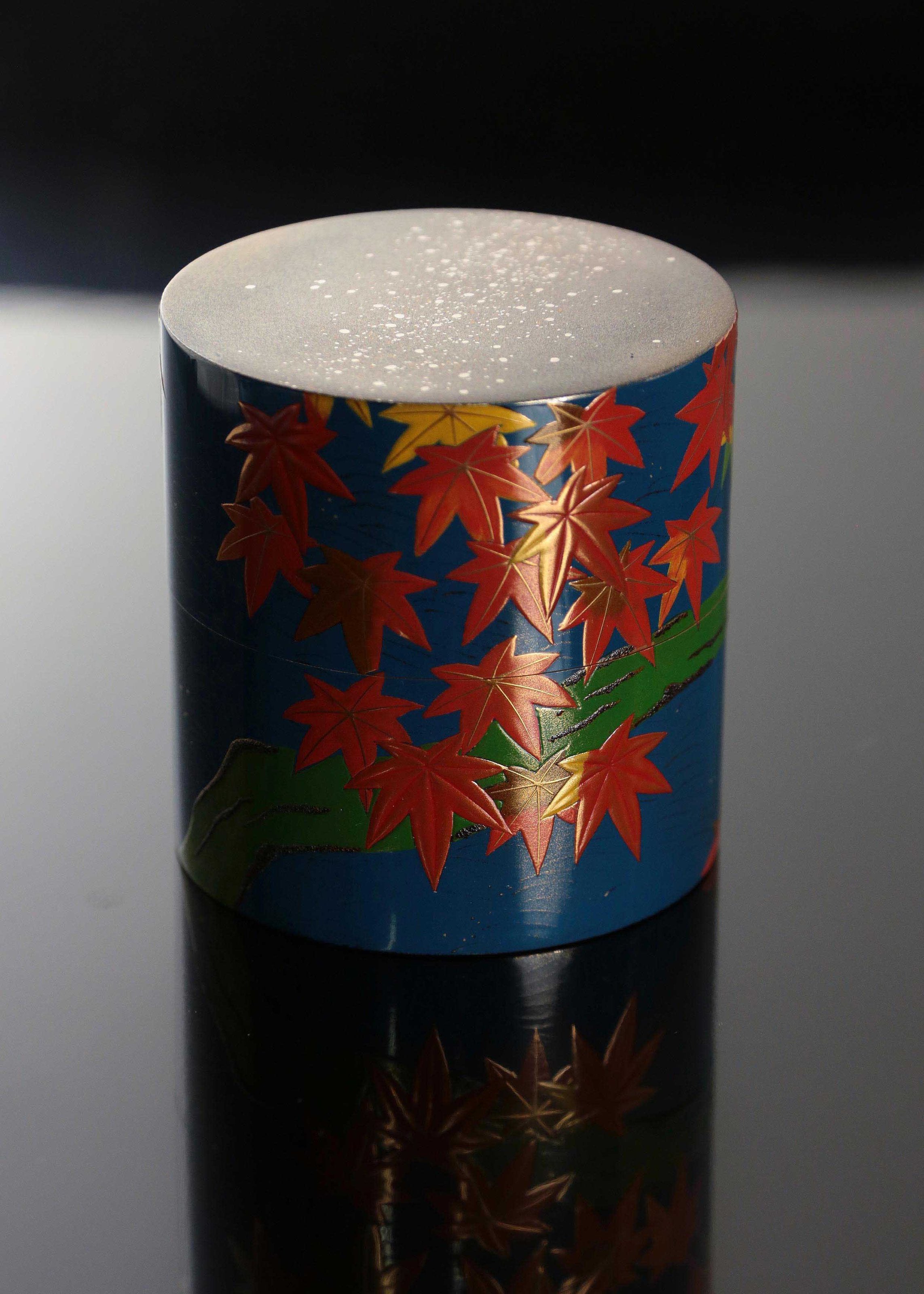 秋莳绘茶枣I松山