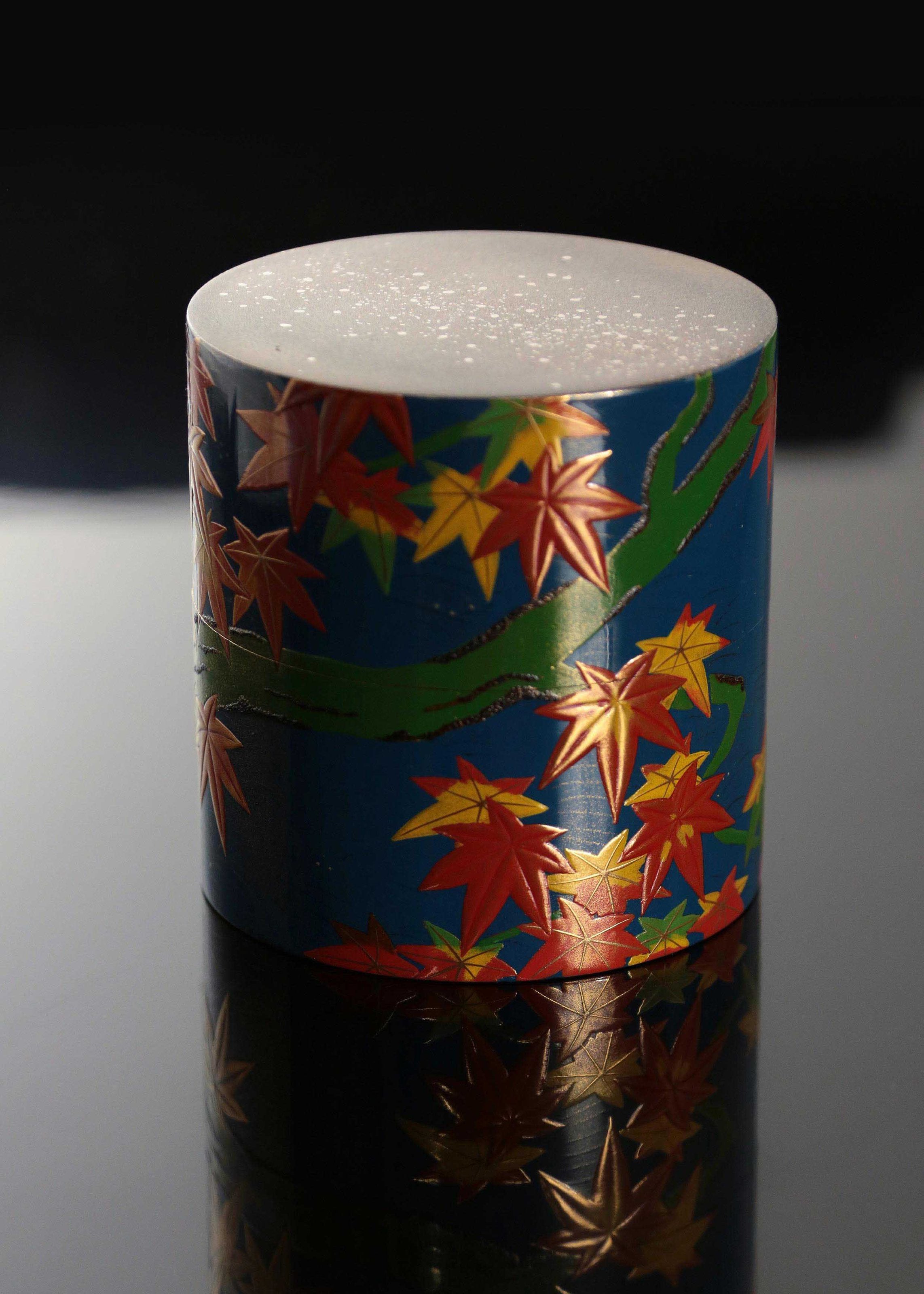 秋莳绘茶枣I松山