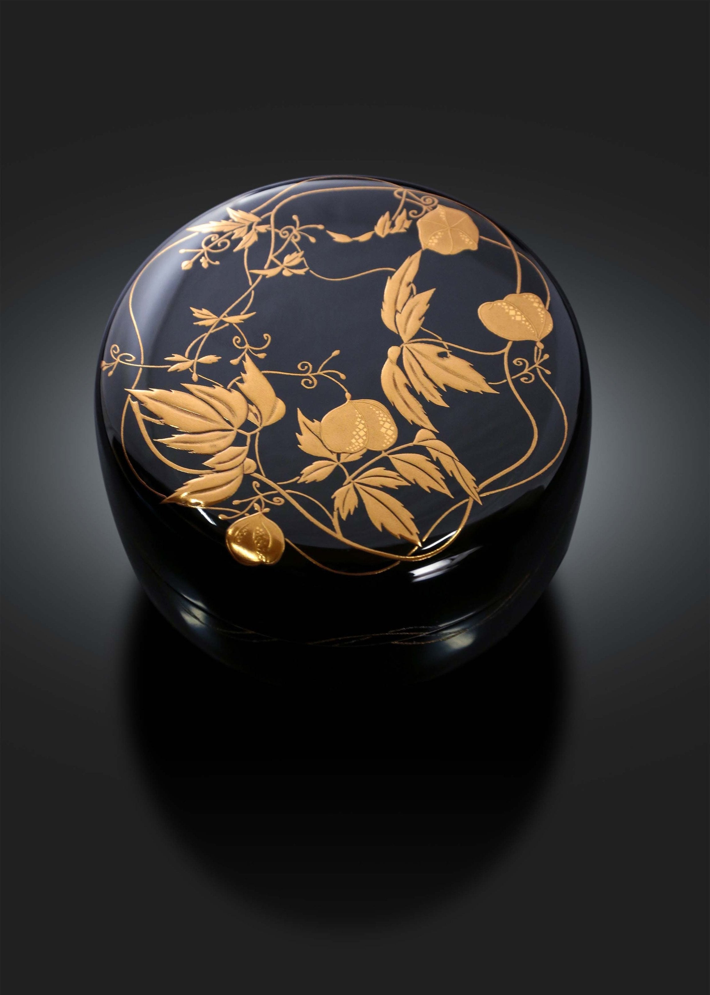 藤蔓倒地鈴茶棗|松山作品