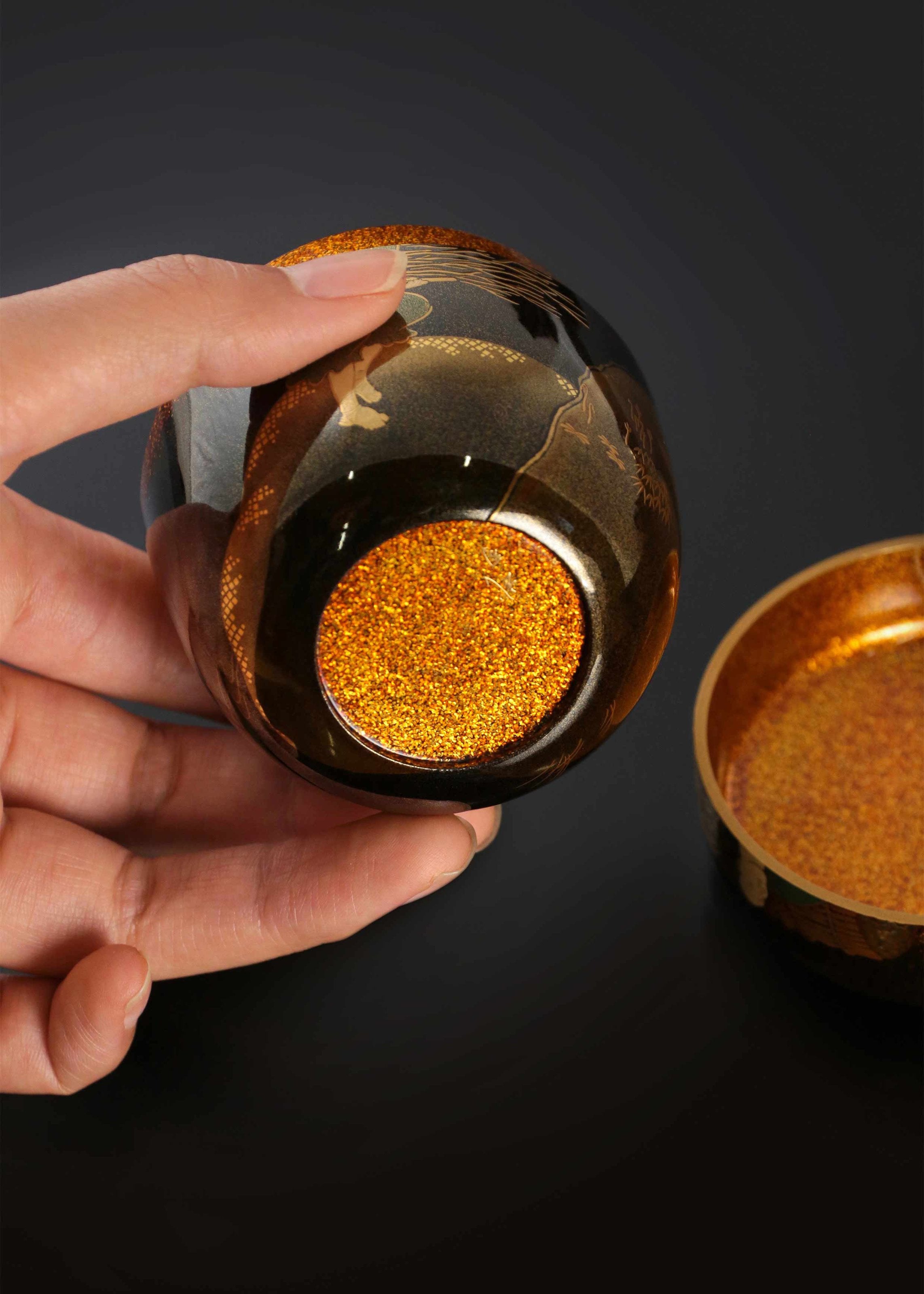 鄉趣茶棗|松山作品