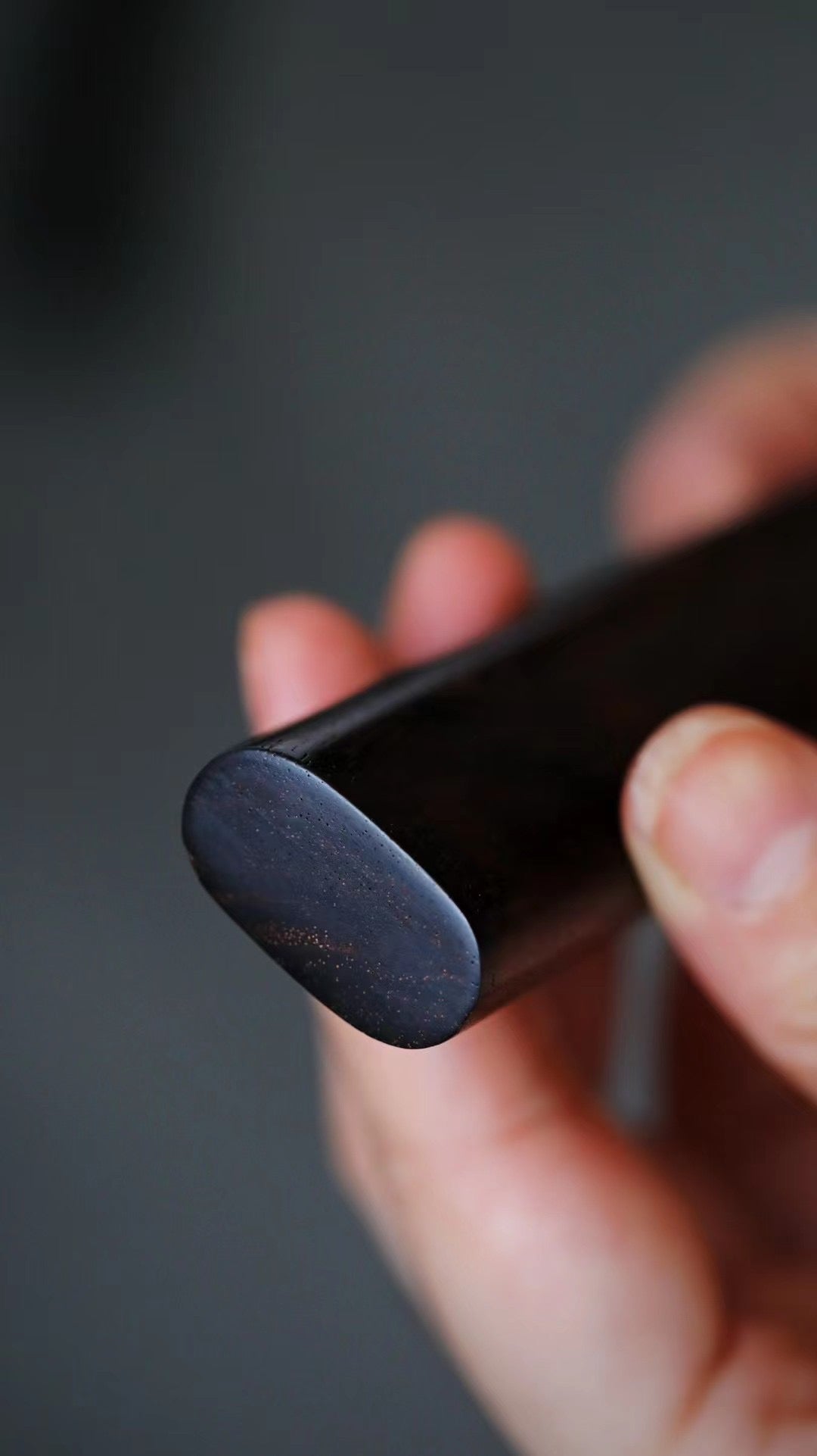 小叶紫檀香筒香插