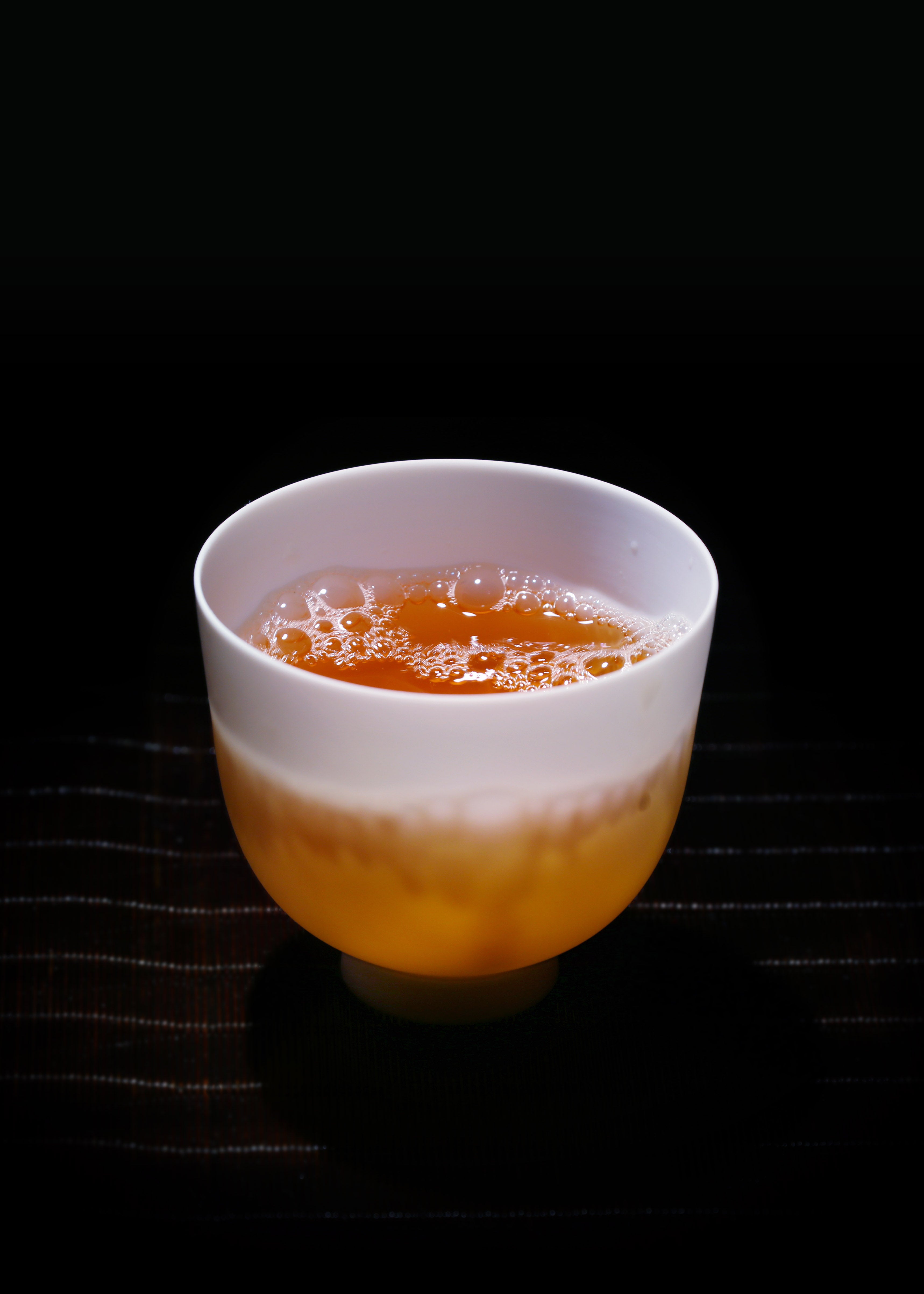 Dayazhai Plain Porcelain Monthly Flower Cup