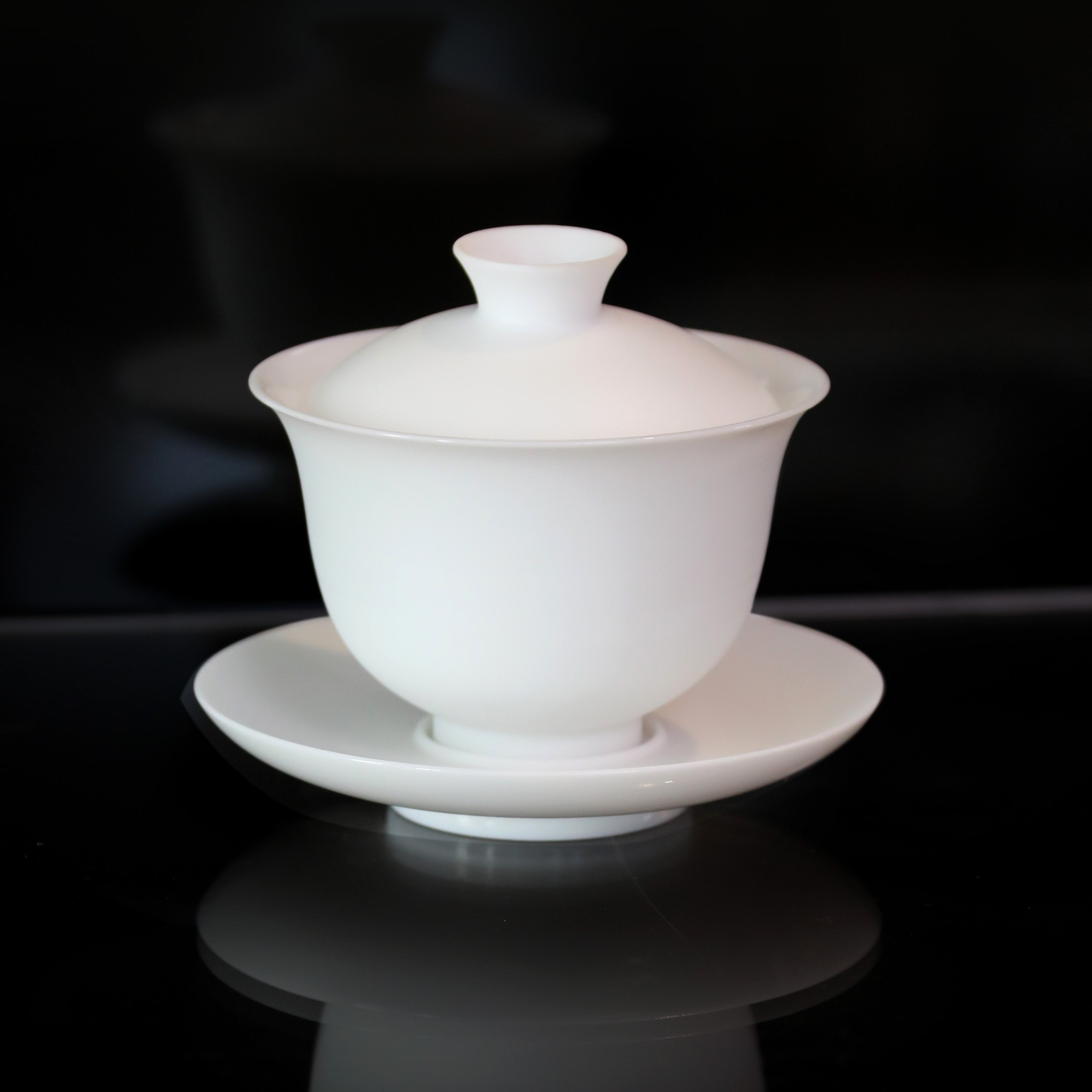 大雅齋素瓷蓋碗/杯