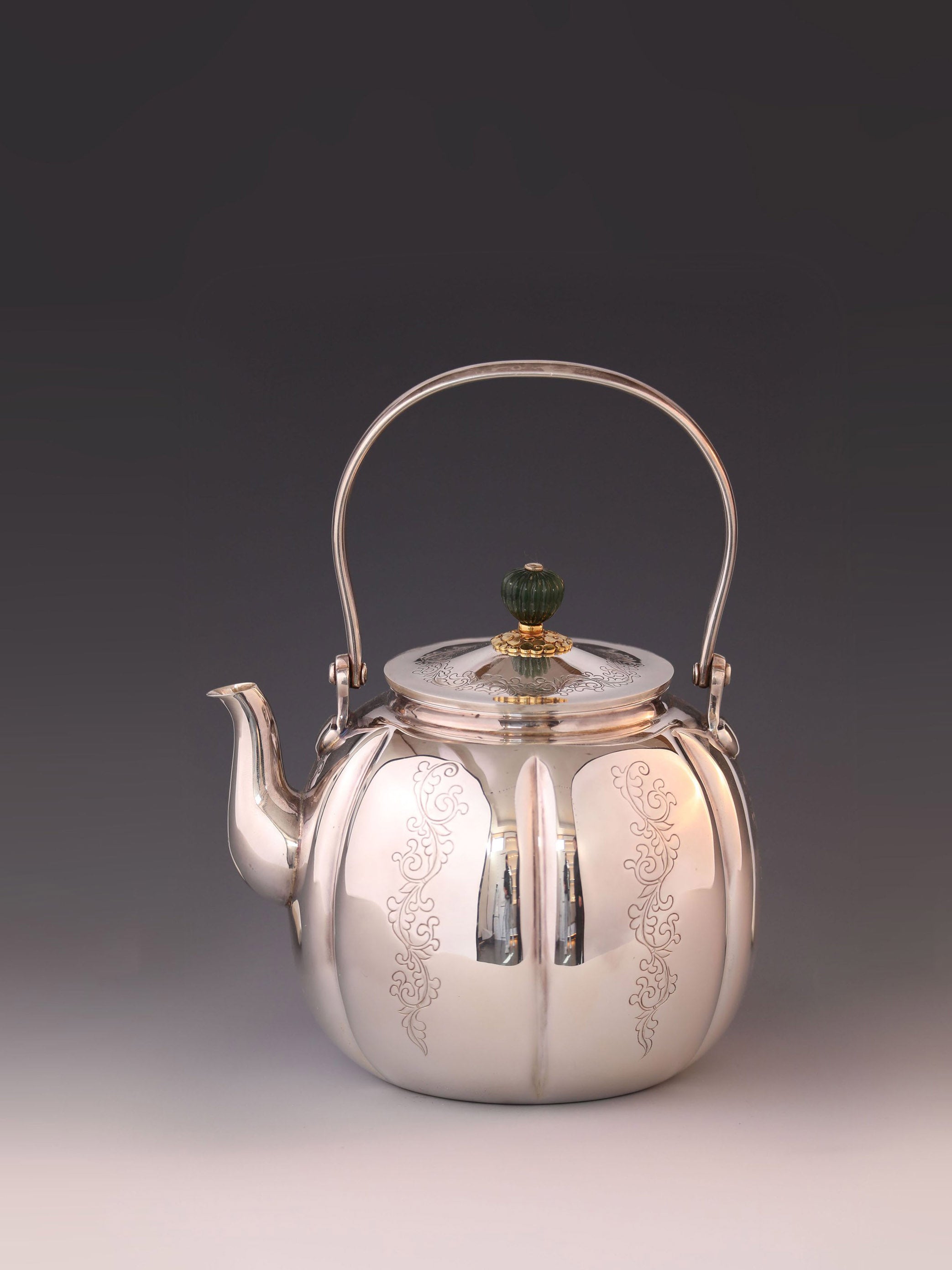 Tangcao cloth bag pot