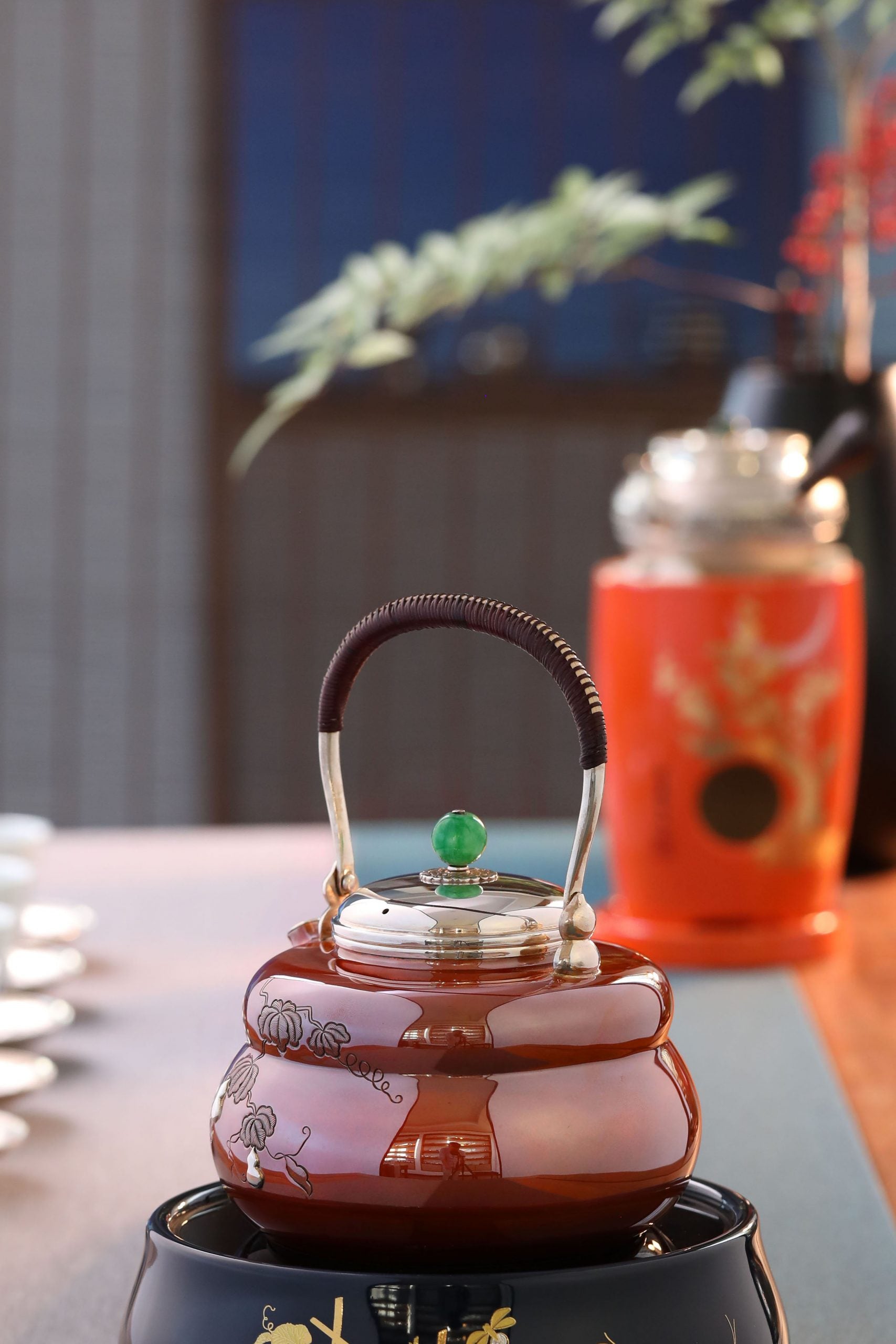 銅包銀——葫蘆