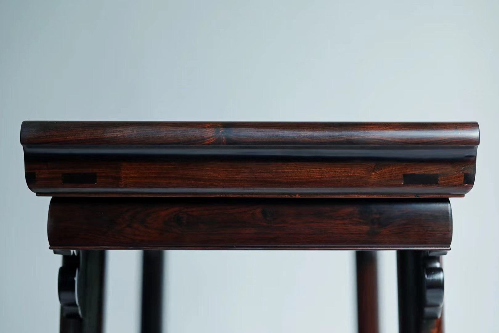 明式经典丨王世襄款翘头案