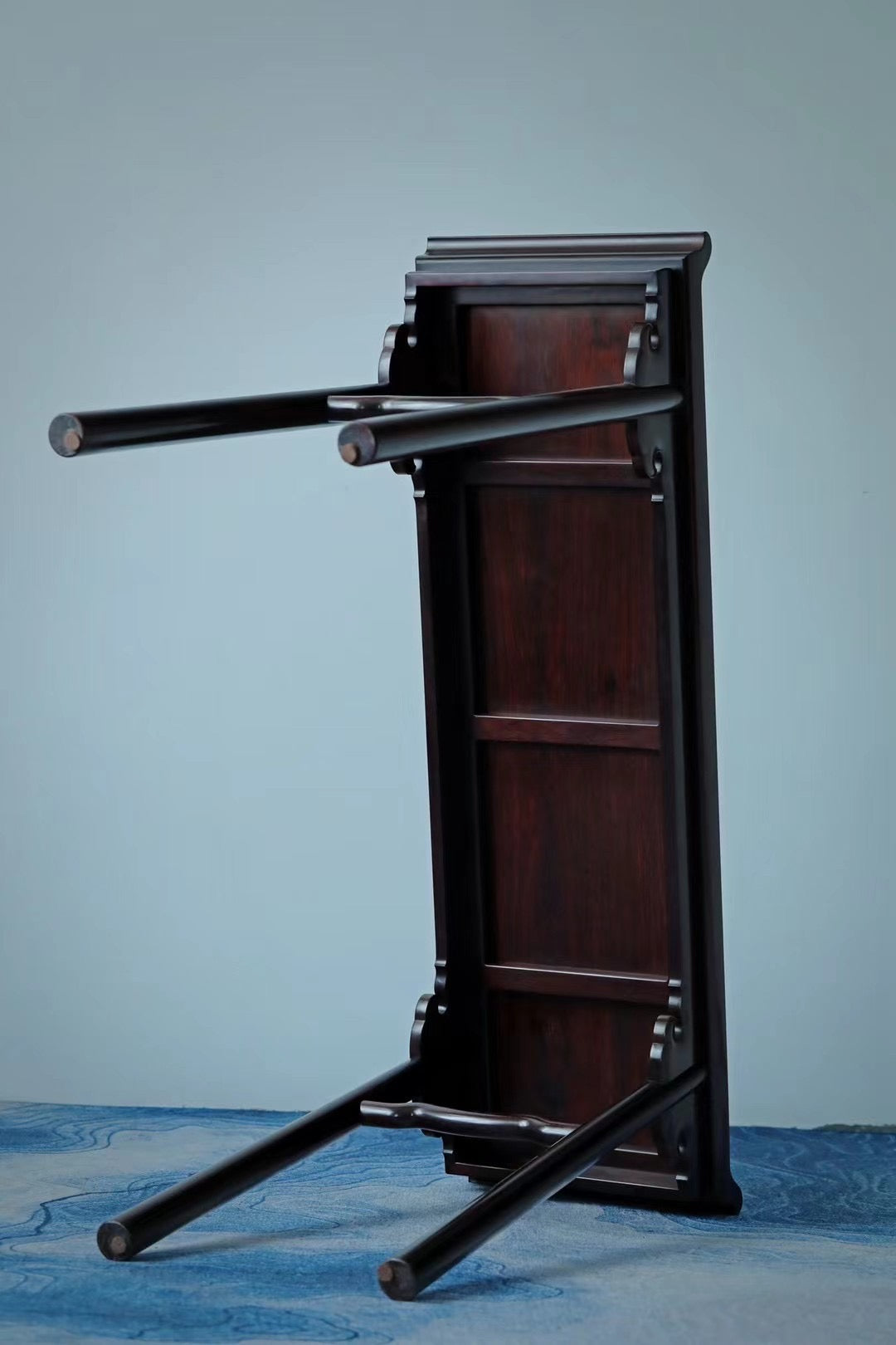 明式经典丨王世襄款翘头案