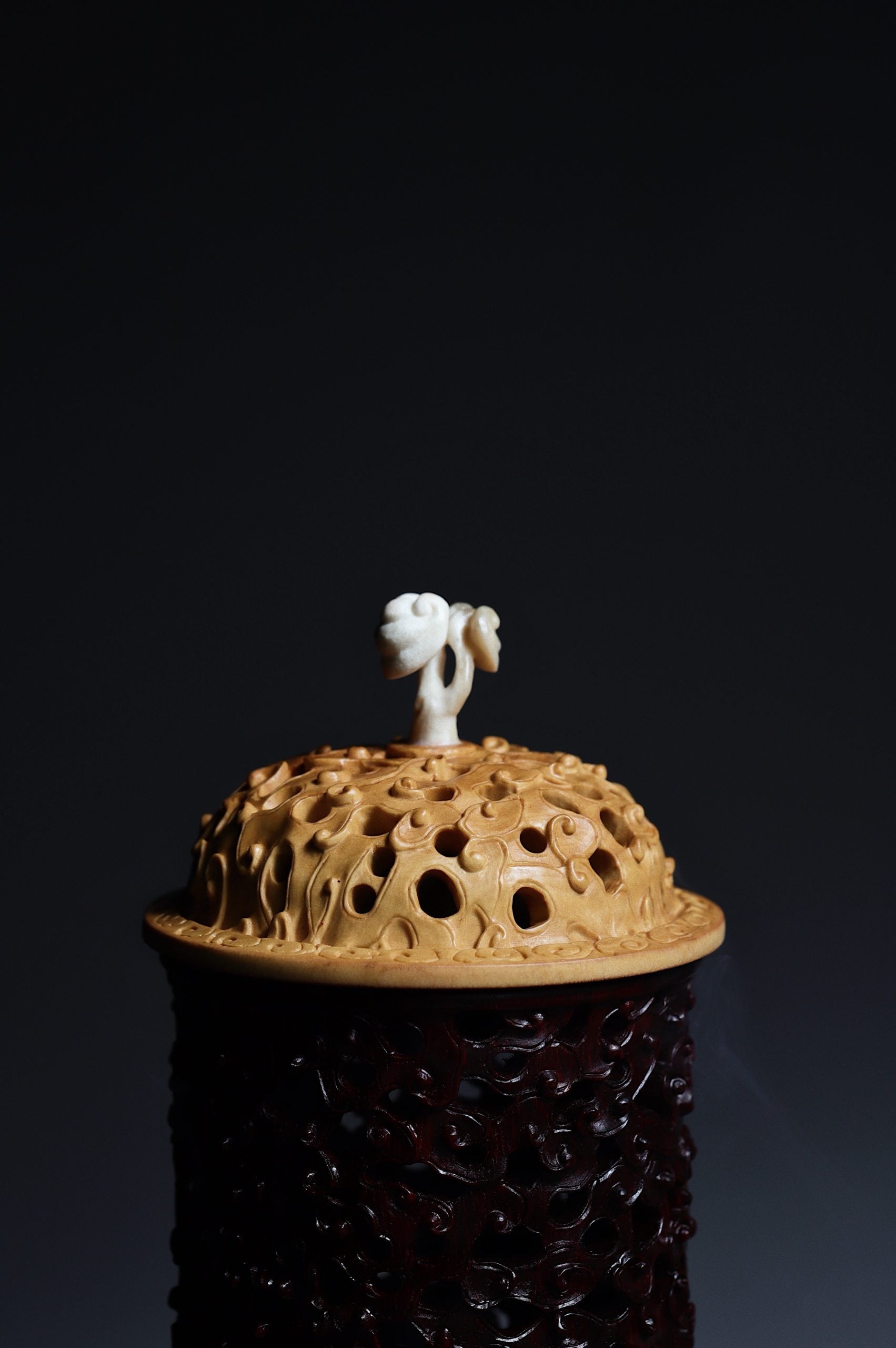 五福临门香薰|小叶紫檀