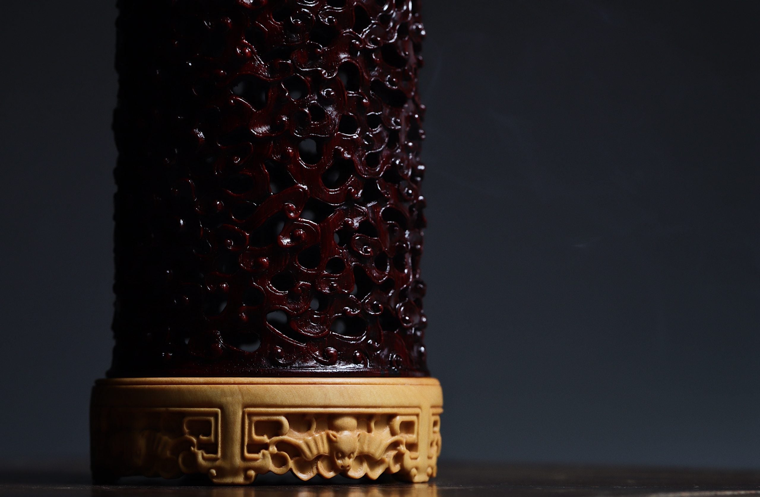 五福临门香薰|小叶紫檀