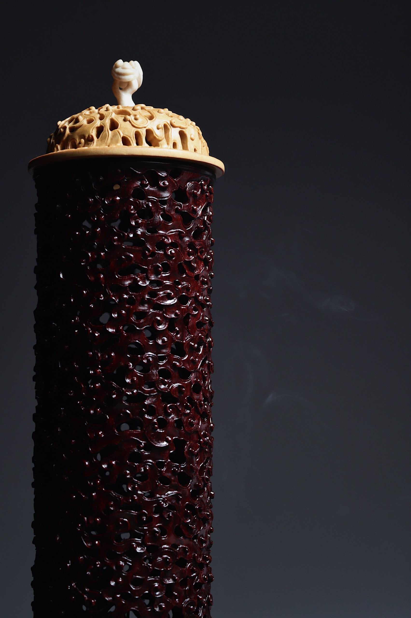 五福临门香薰|小叶紫檀