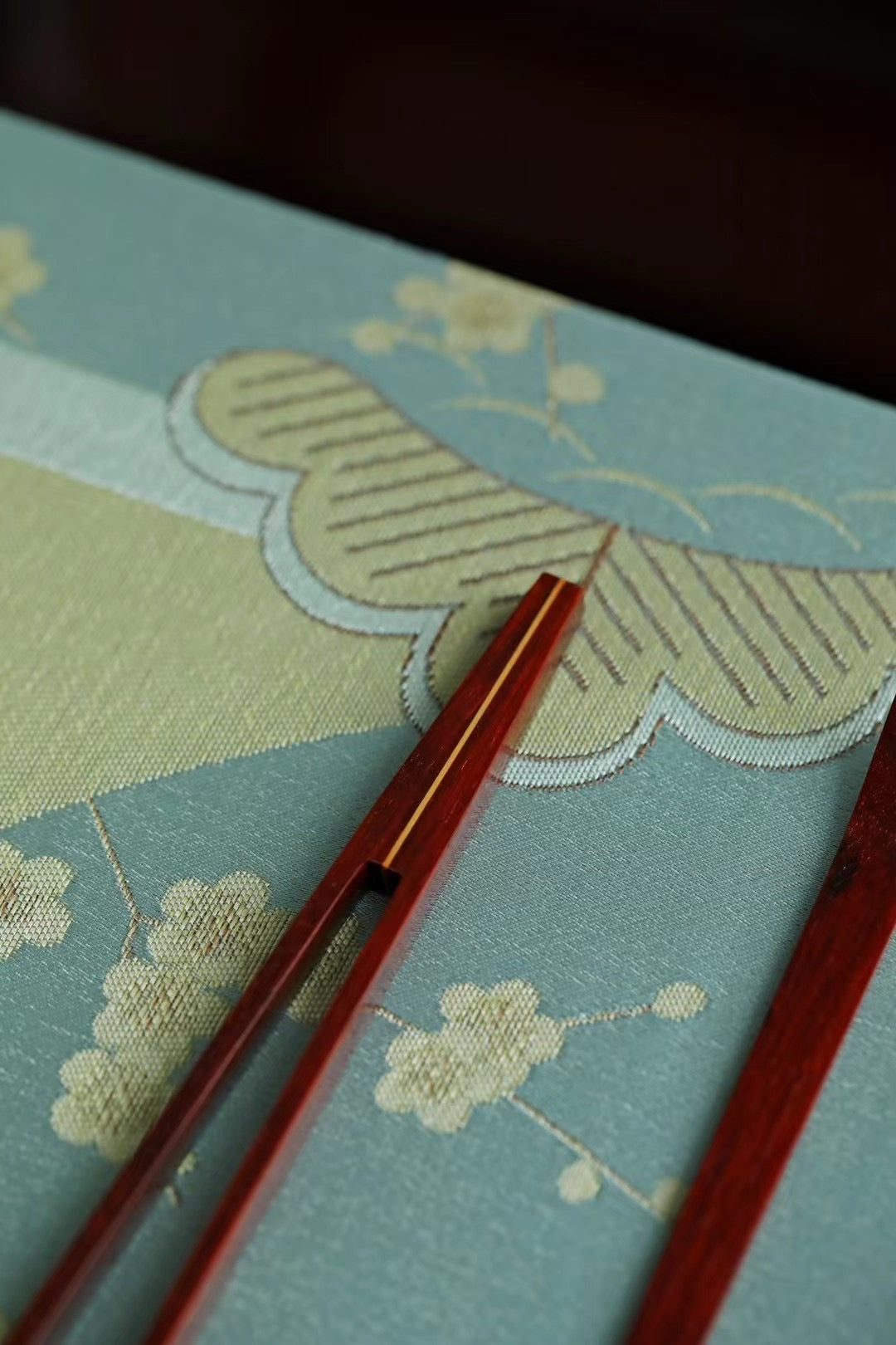 印度小叶紫檀司茶三件