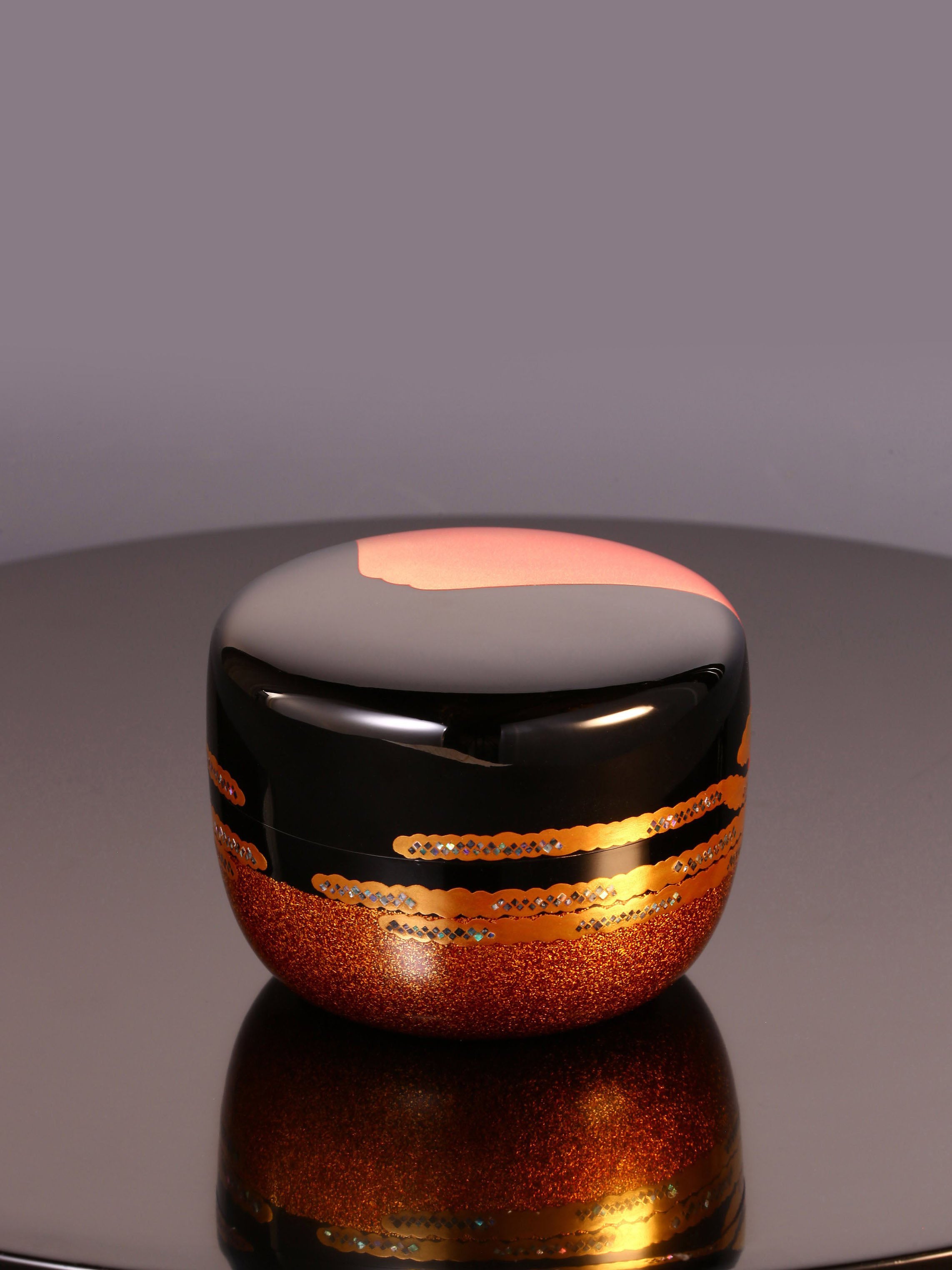 Japanese Lacquerware Tea Caddies - Handcrafted Tea Storage | ICHTEA