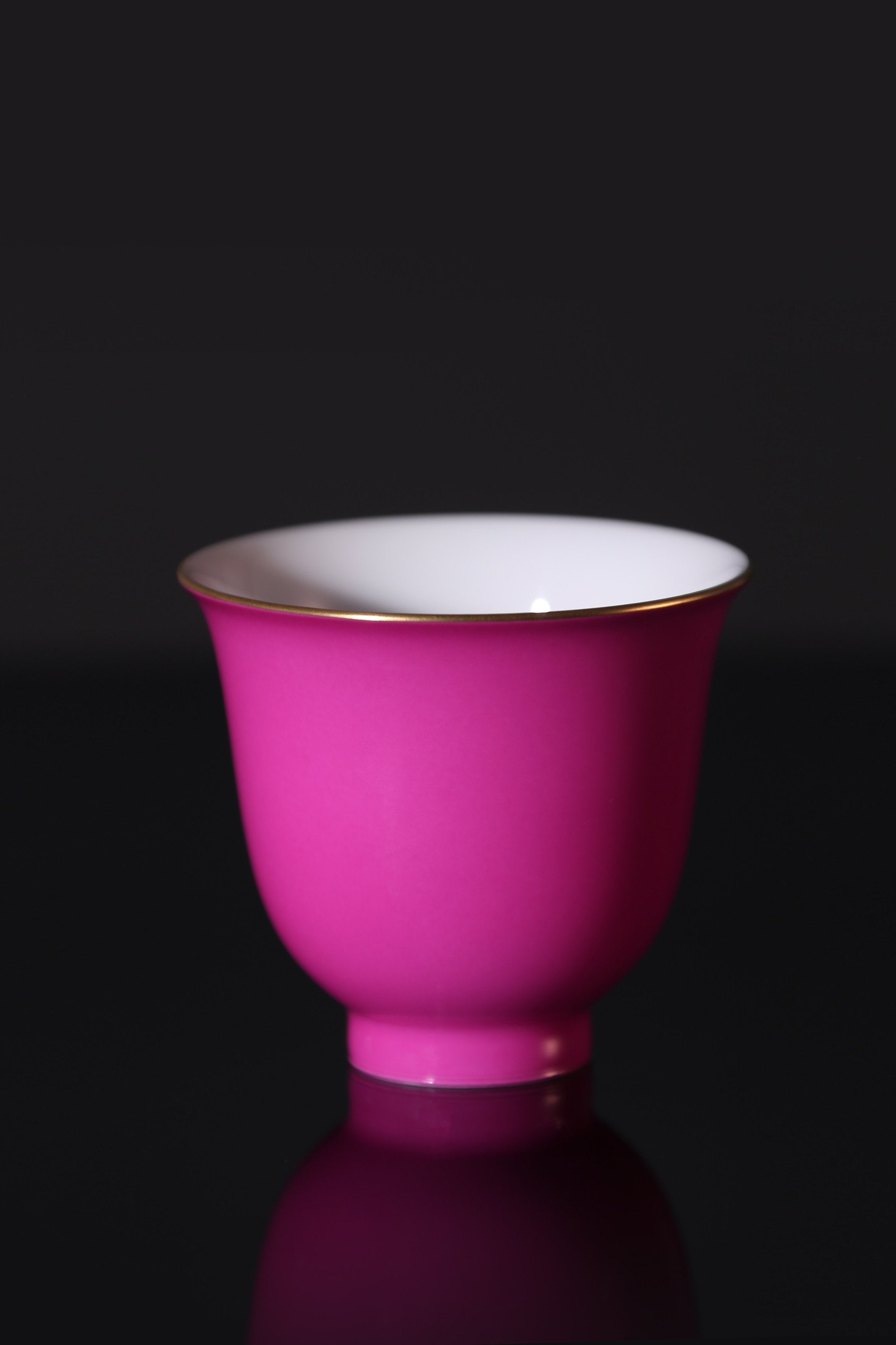 胭脂醉花神杯
