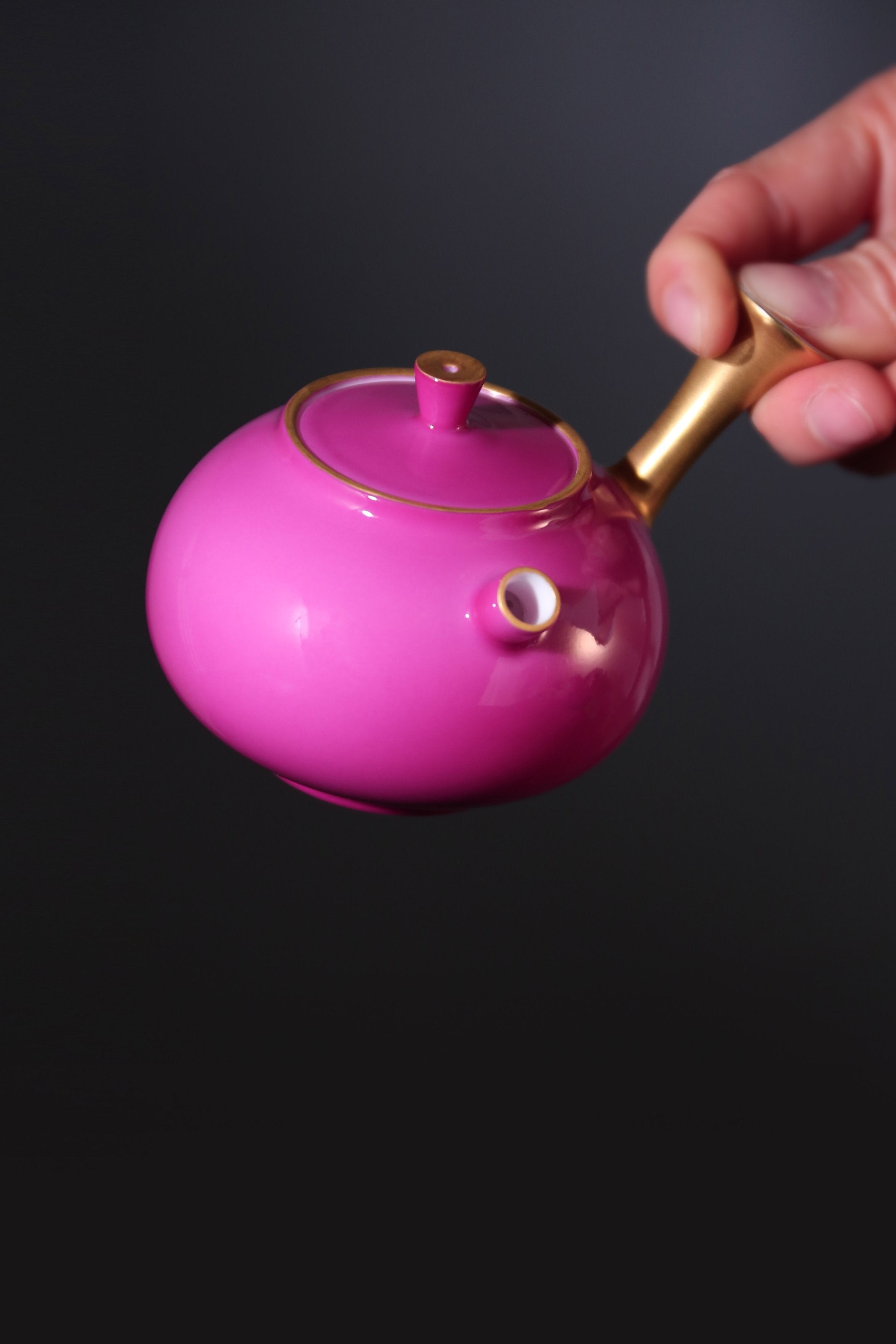 胭脂醉金把銚子