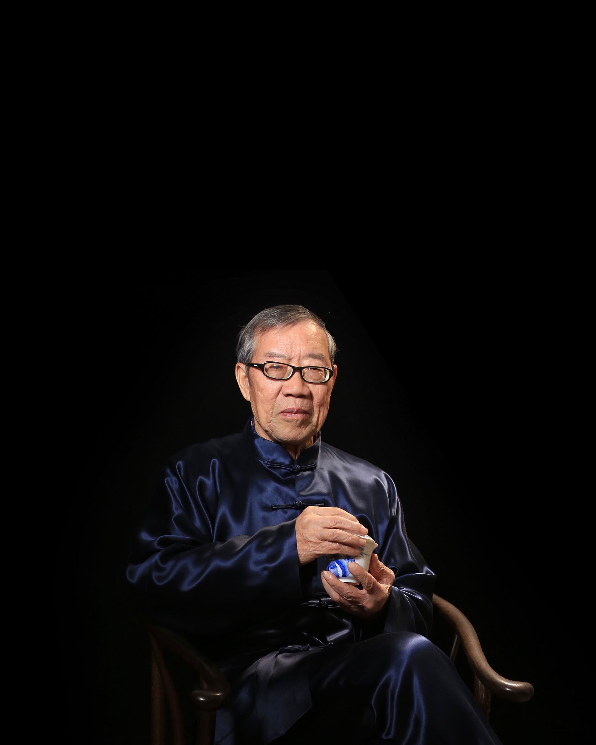 Ye Qitong's 1991 Da Hong Pao