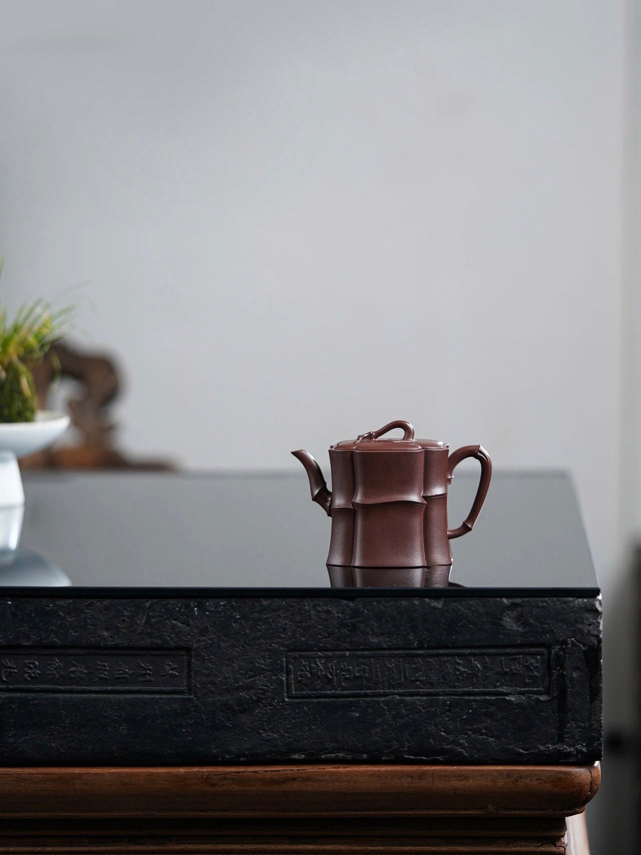 Authentic Purple Clay (Zisha) Teapots - Yixing Style & Artisan