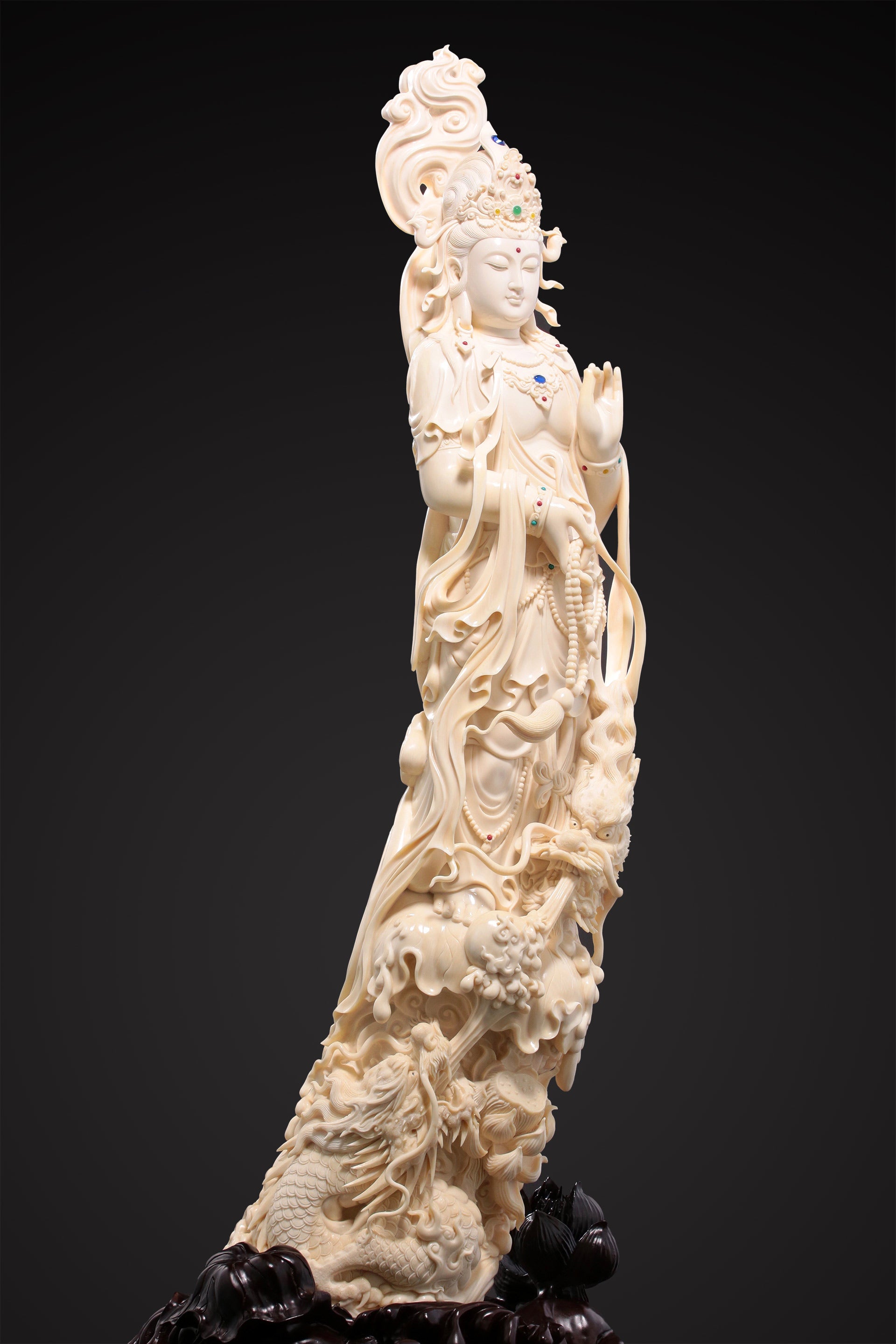 添福增慧 度一切苦厄