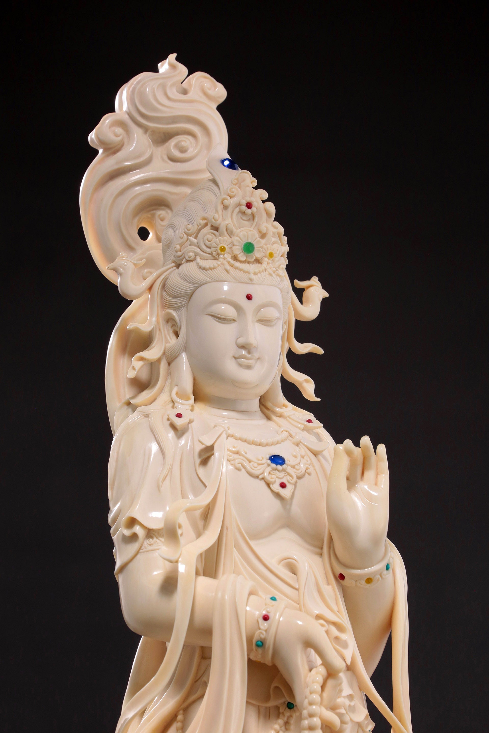 添福增慧 度一切苦厄