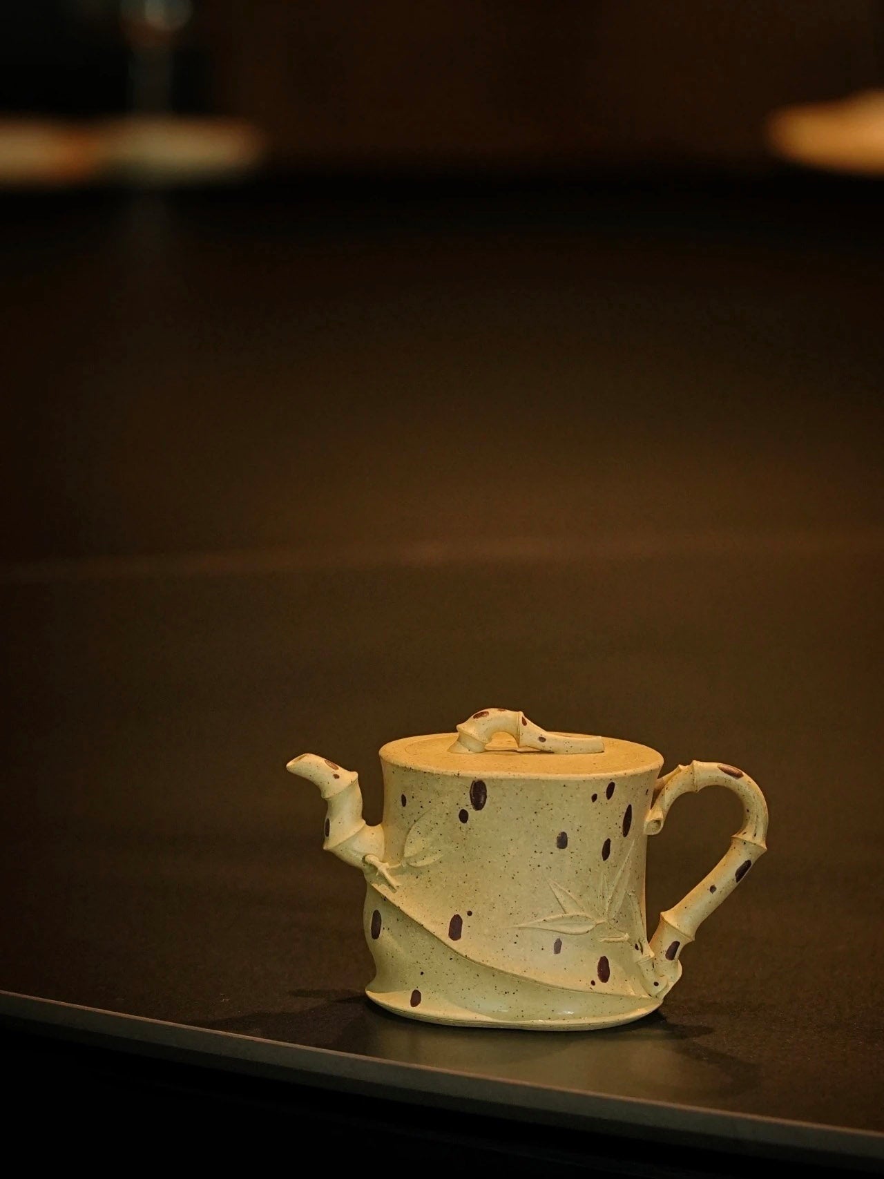 Authentic Purple Clay (Zisha) Teapots - Yixing Style & Artisan