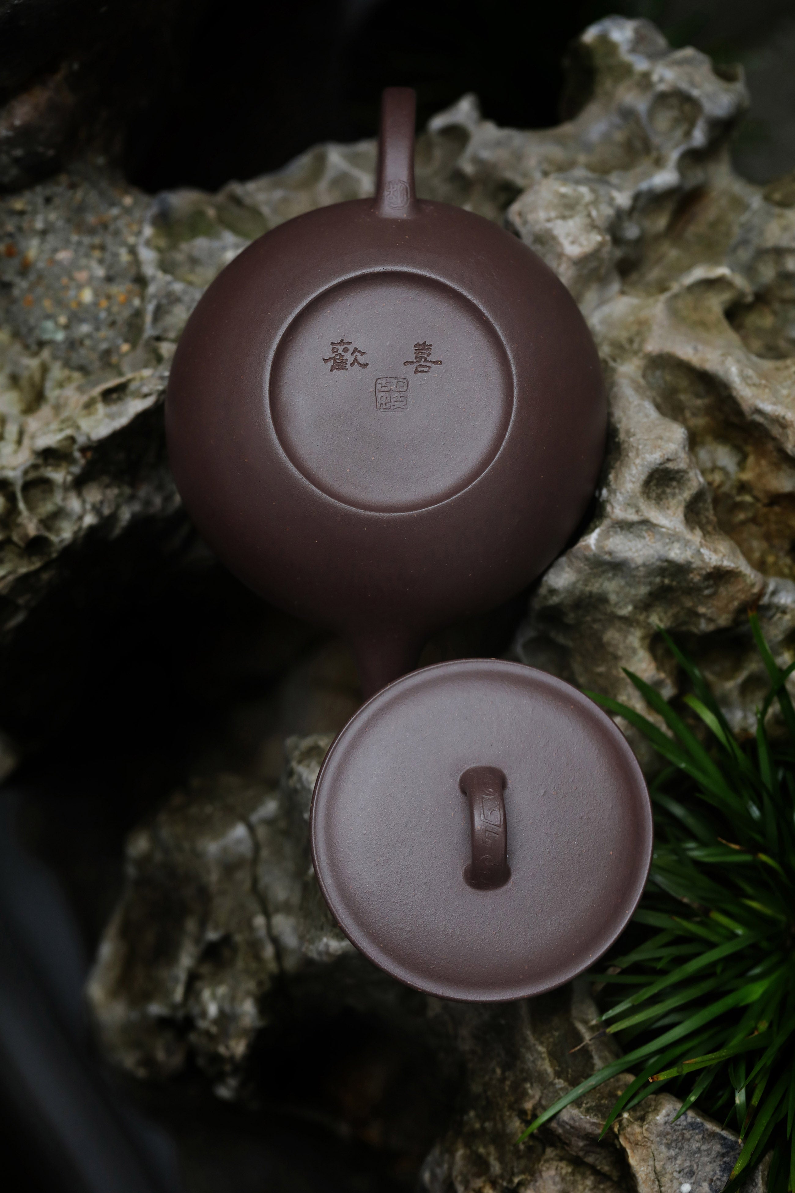 胡姣姣製大彬扁圓壺