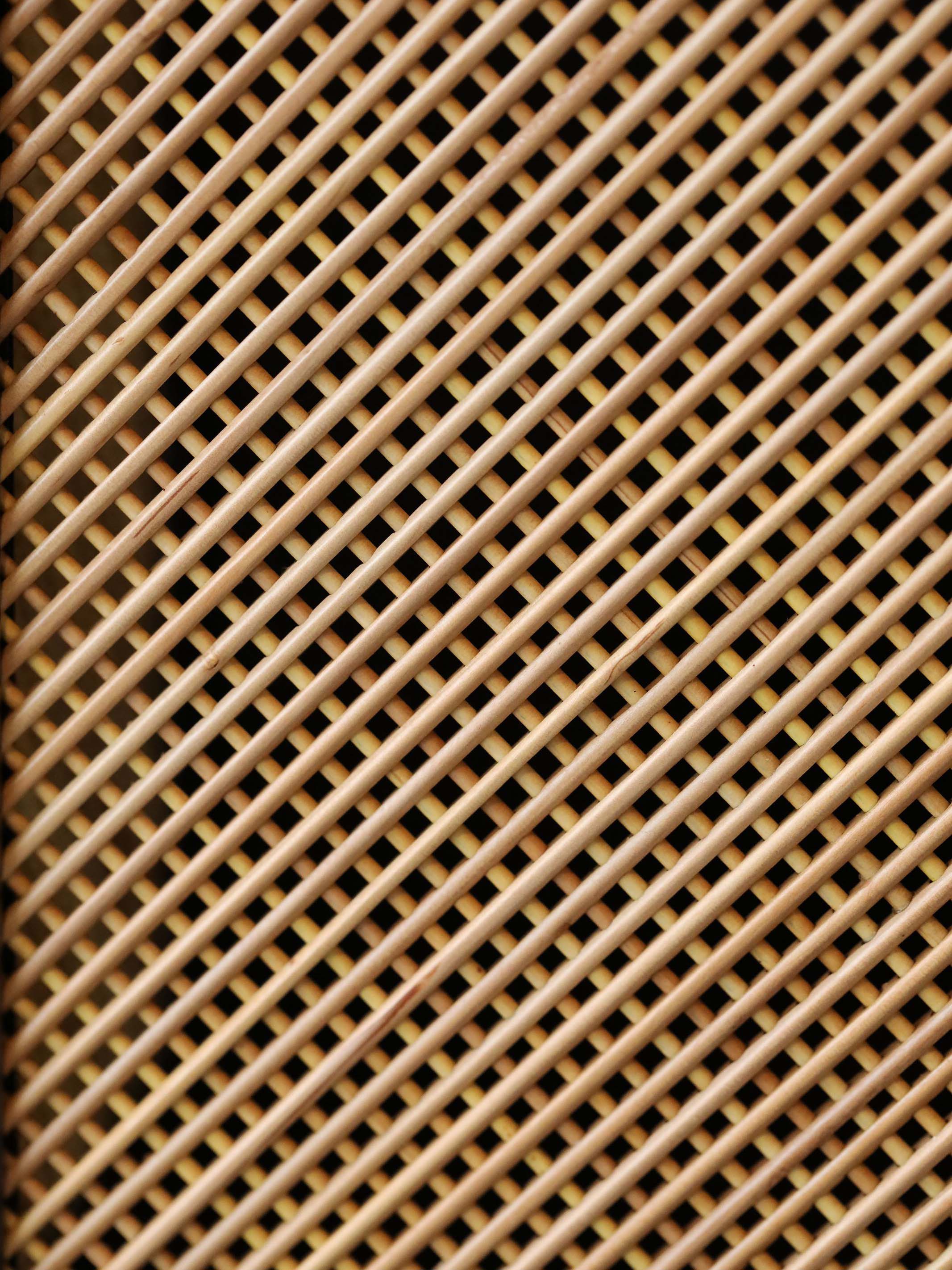 大红酸枝嵌黄杨木、云石竹韵茶柜