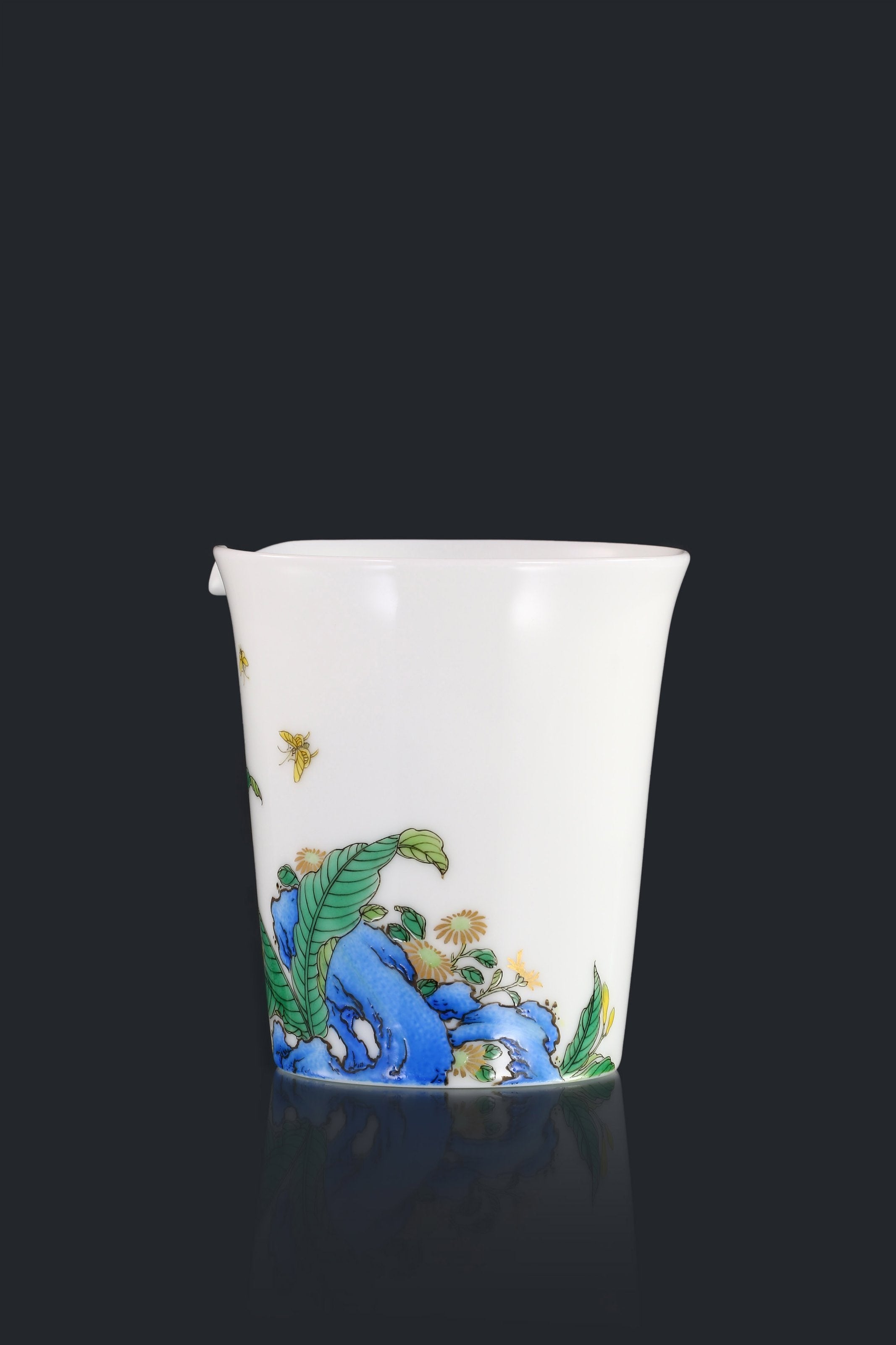 Hosta Flower Fair Pitcher