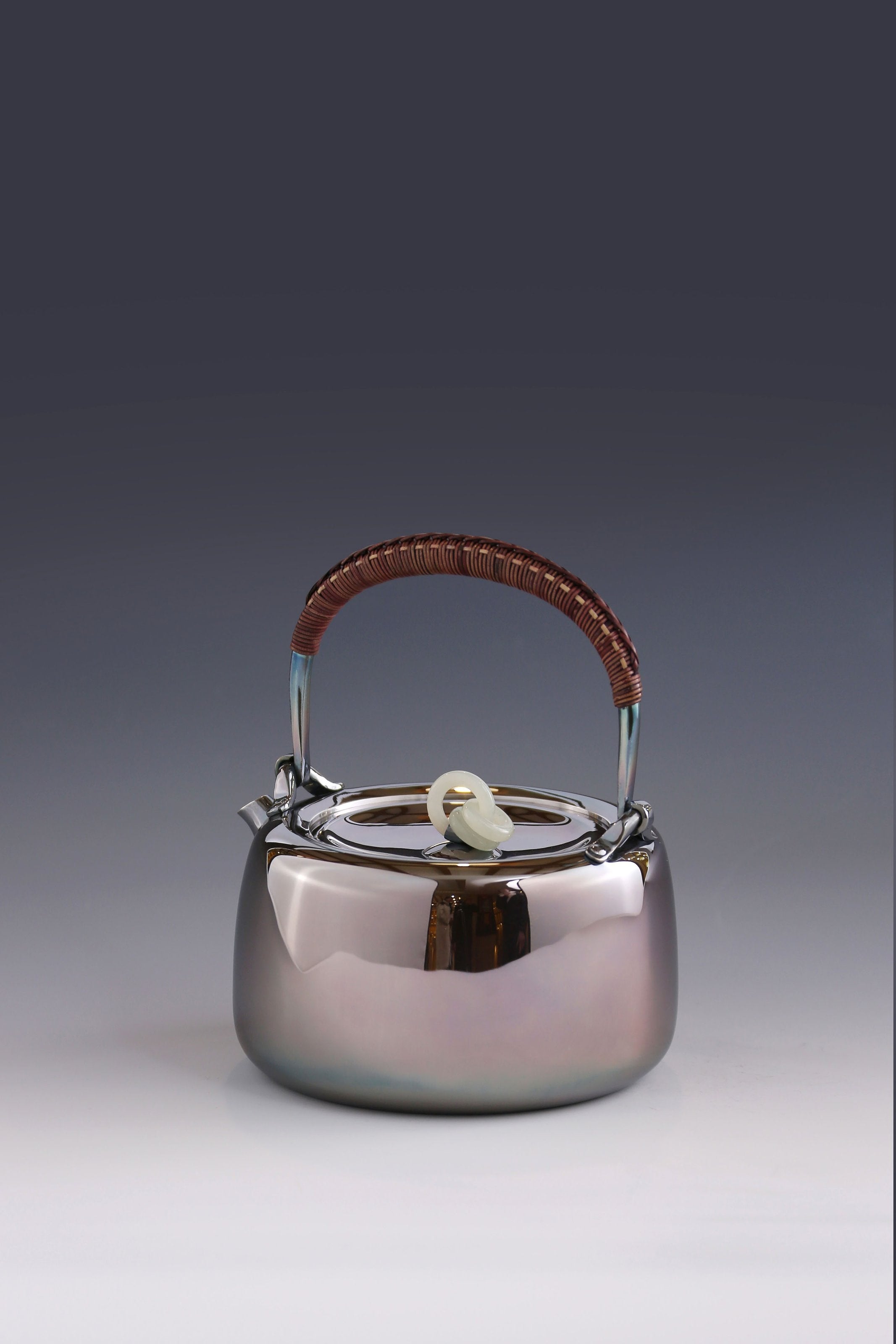 北村素光|白玉環