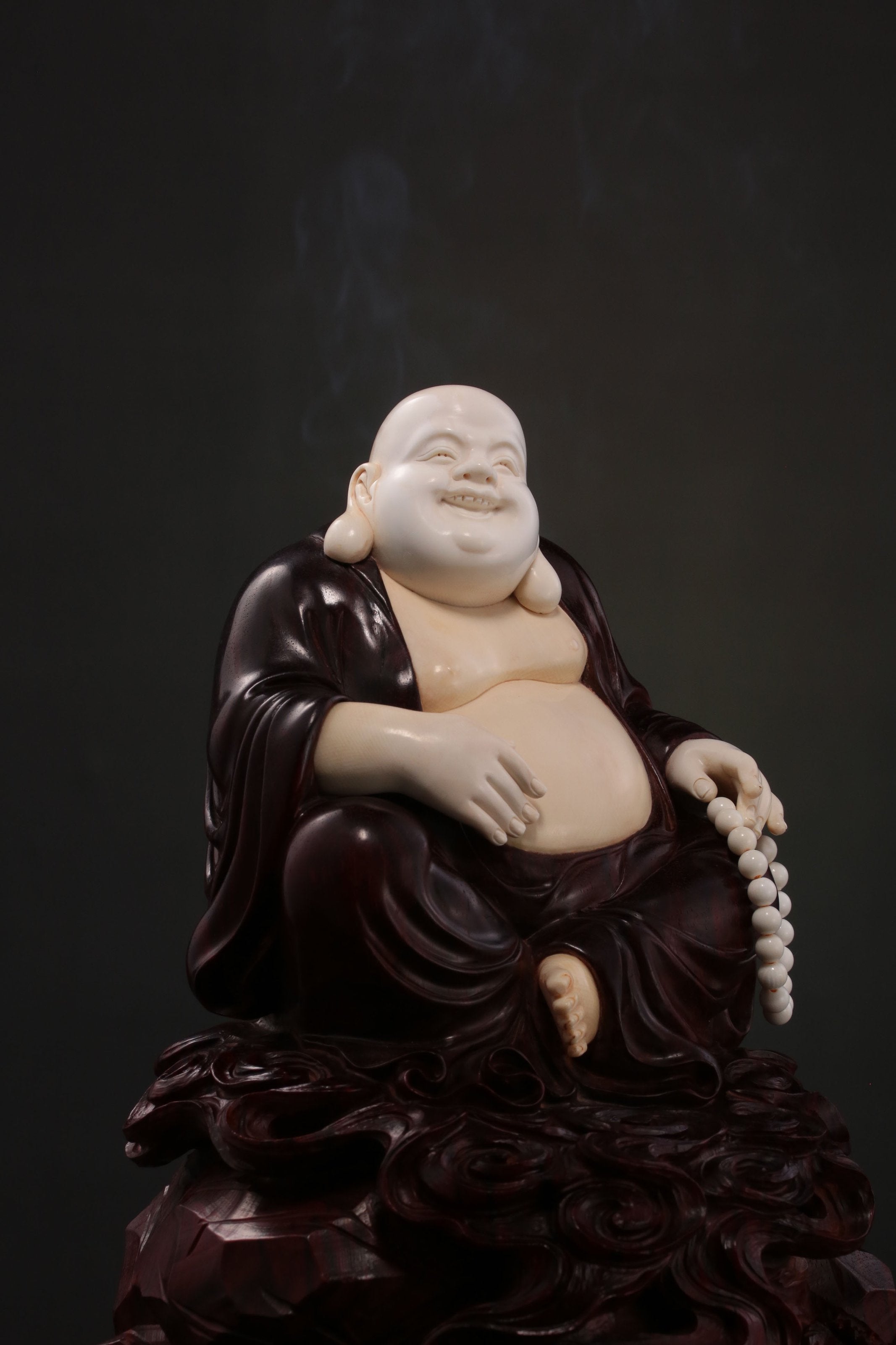 Seated Maitreya Buddha