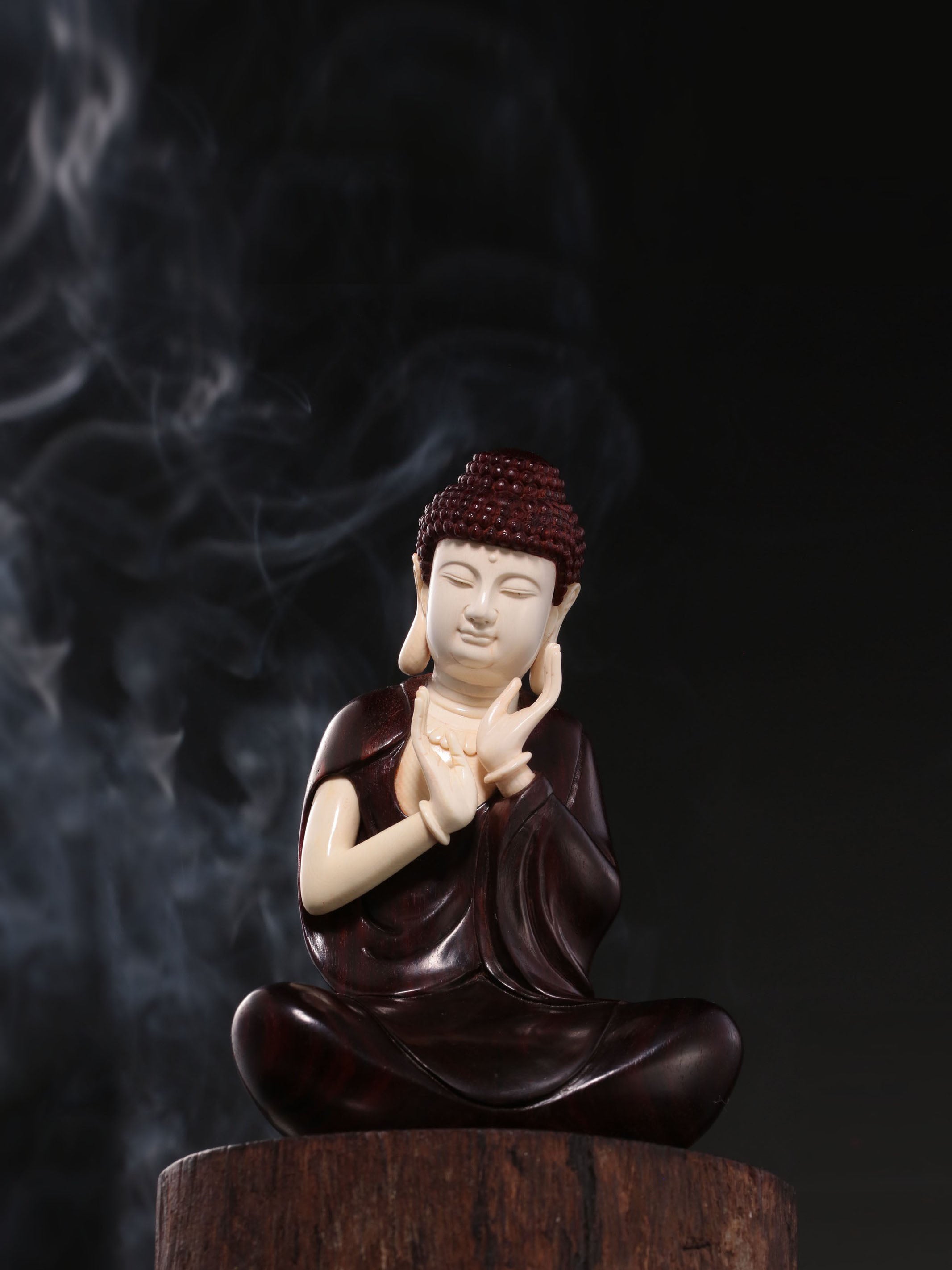 Seated Buddha