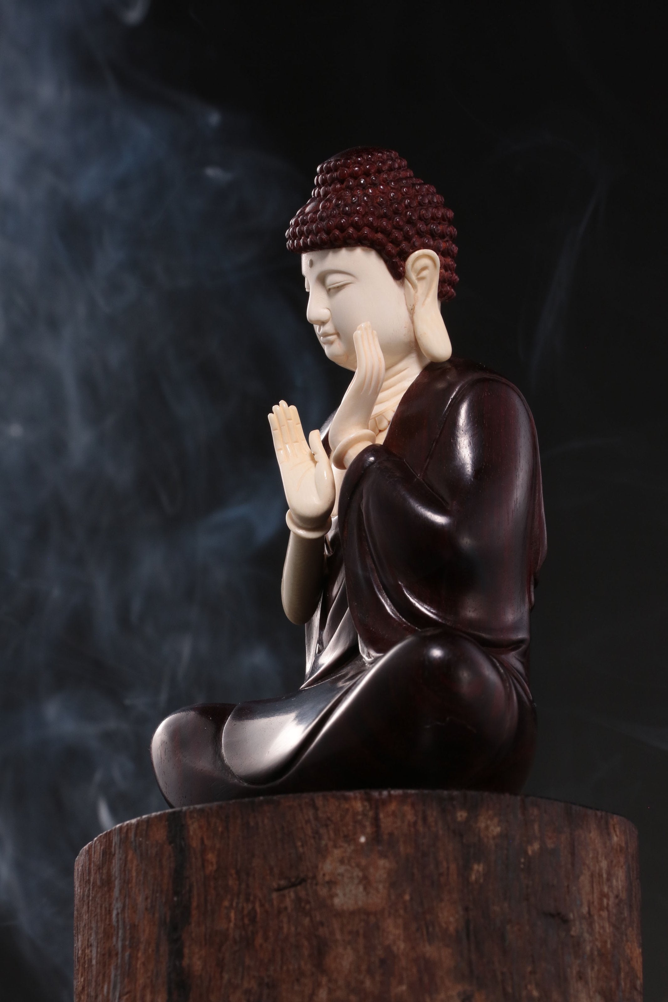 Seated Buddha