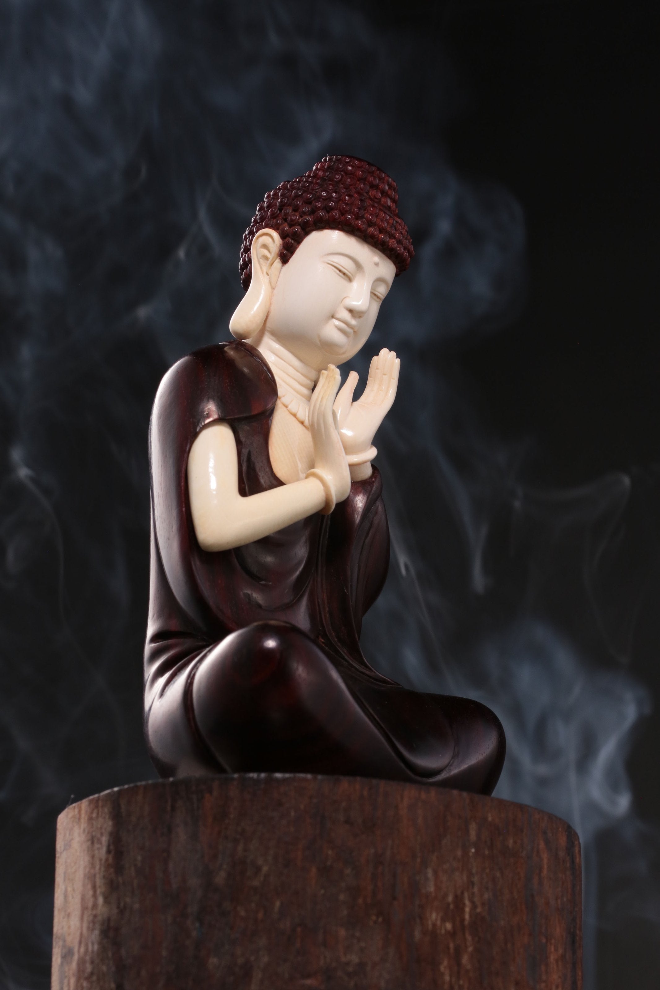 Seated Buddha