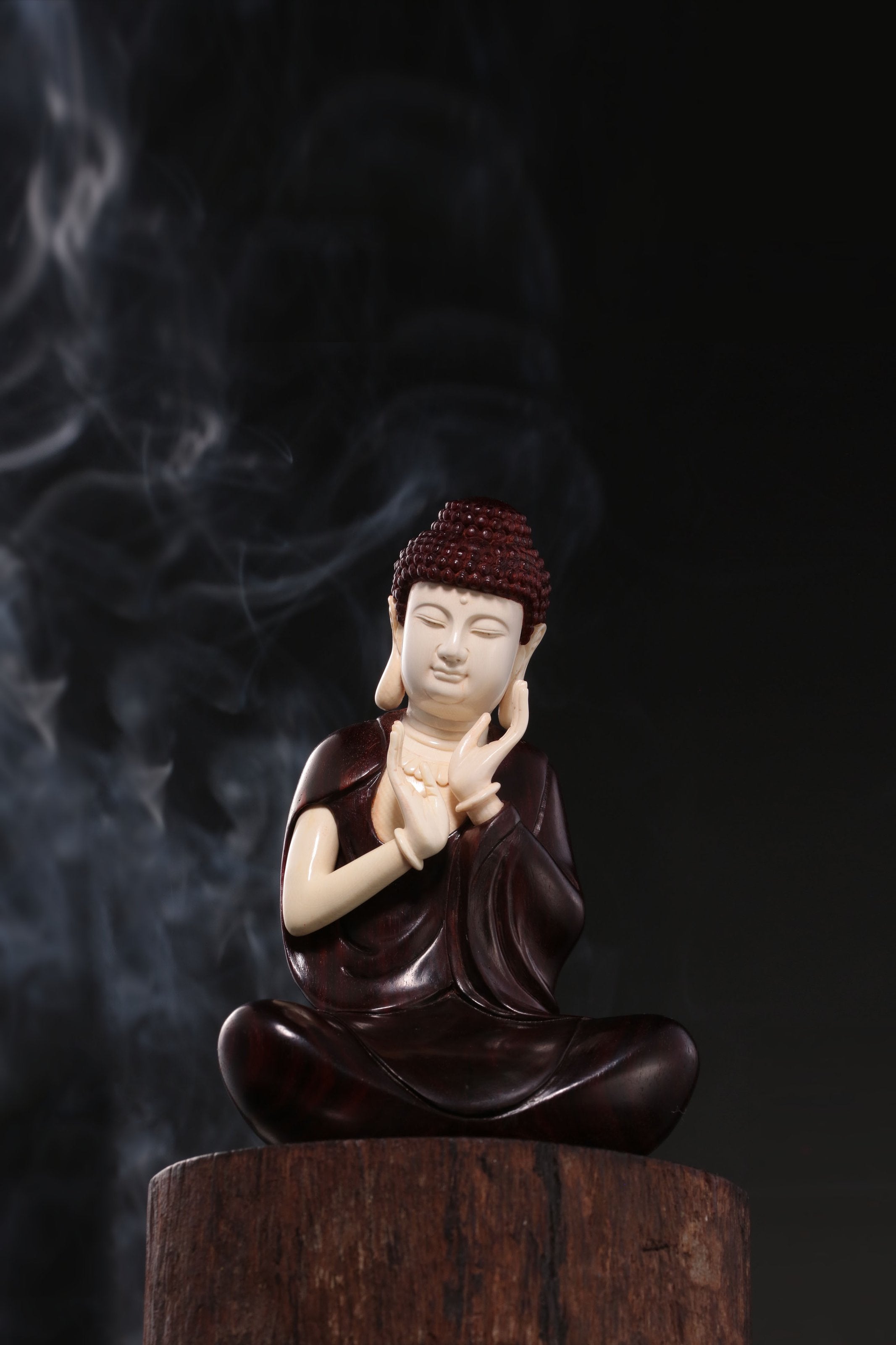 Seated Buddha